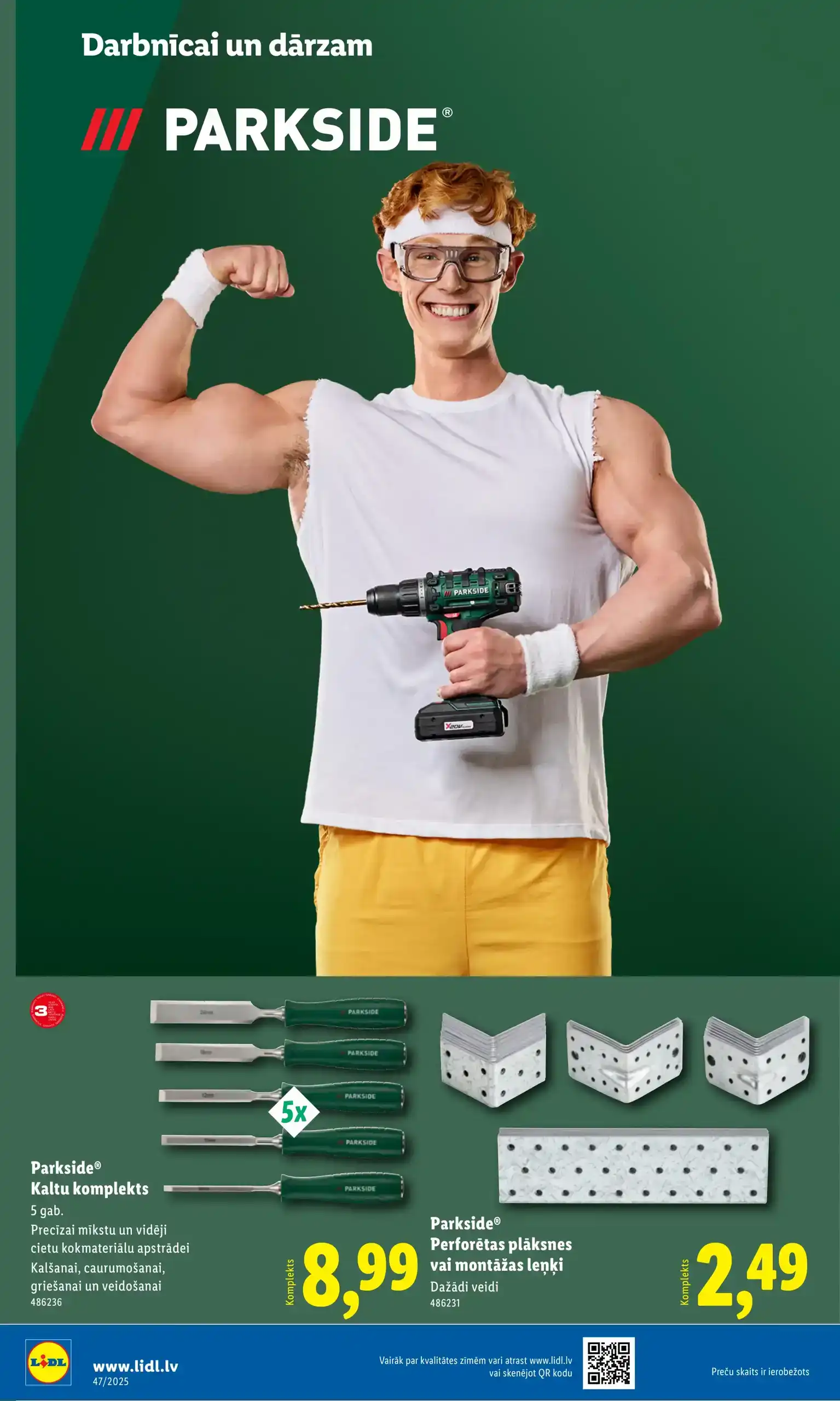 LIDL Nepārtikas 17-11-2025-23-11-2025 Page 10