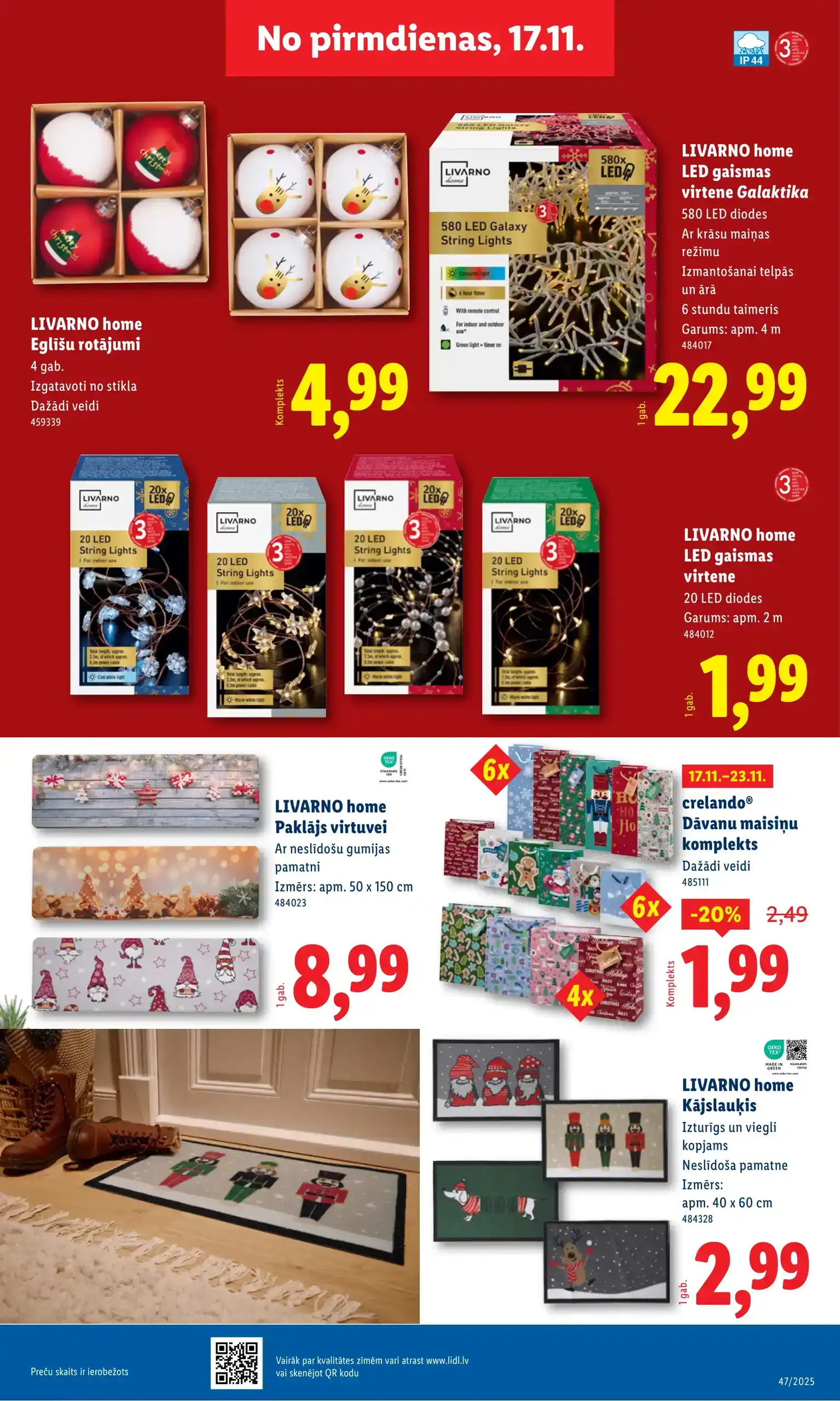 LIDL Nepārtikas 17-11-2025-23-11-2025 Page 13