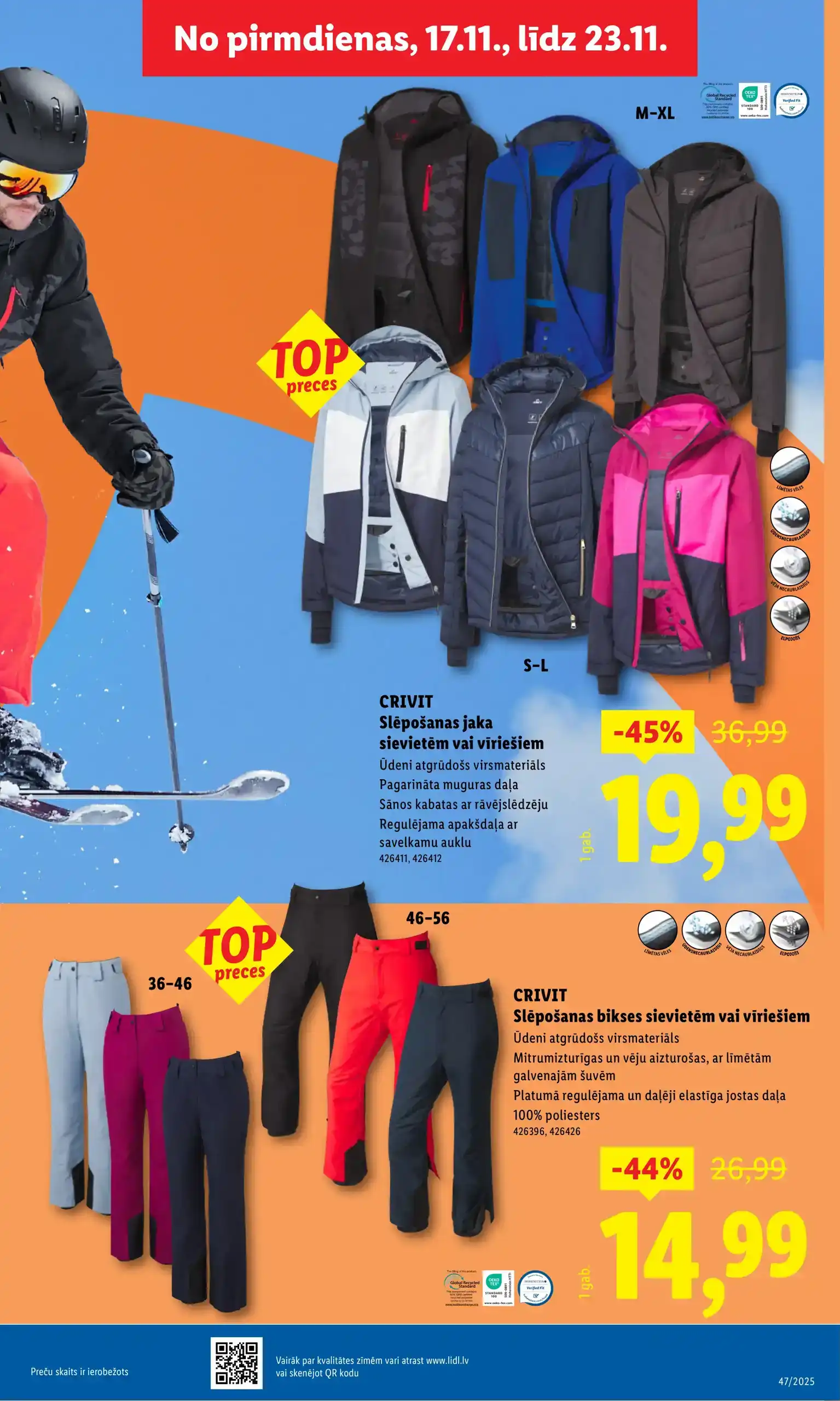 LIDL Nepārtikas 17-11-2025-23-11-2025 Page 3