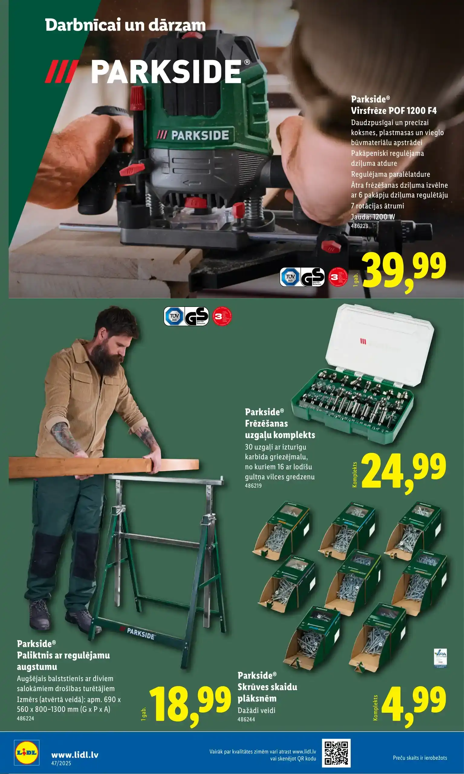 LIDL Nepārtikas 17-11-2025-23-11-2025 Page 8