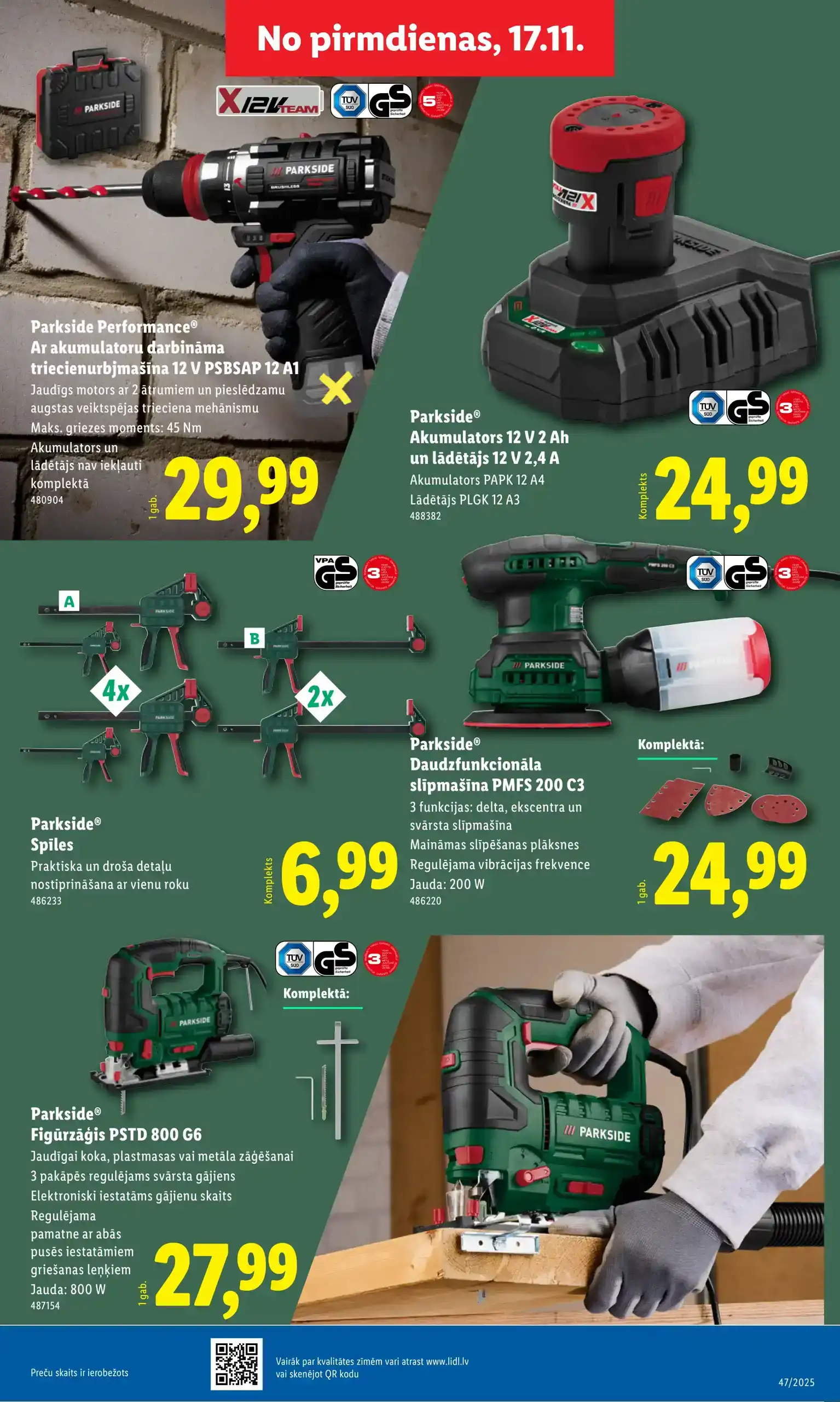 LIDL Nepārtikas 17-11-2025-23-11-2025 Page 9