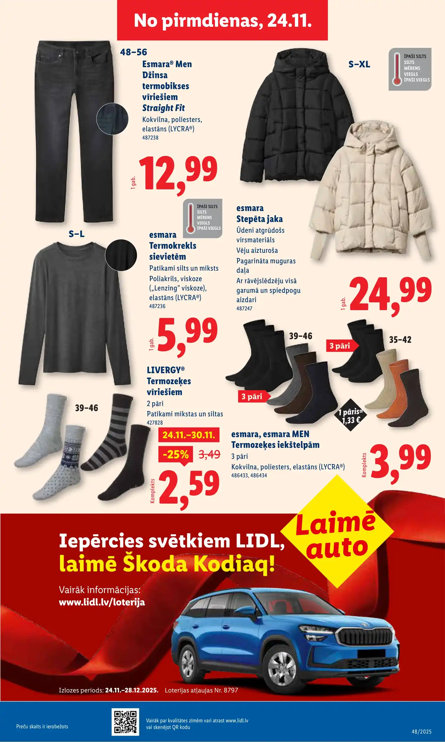 LIDL Nepārtikas 24-11-2025-30-11-2025 Page 11