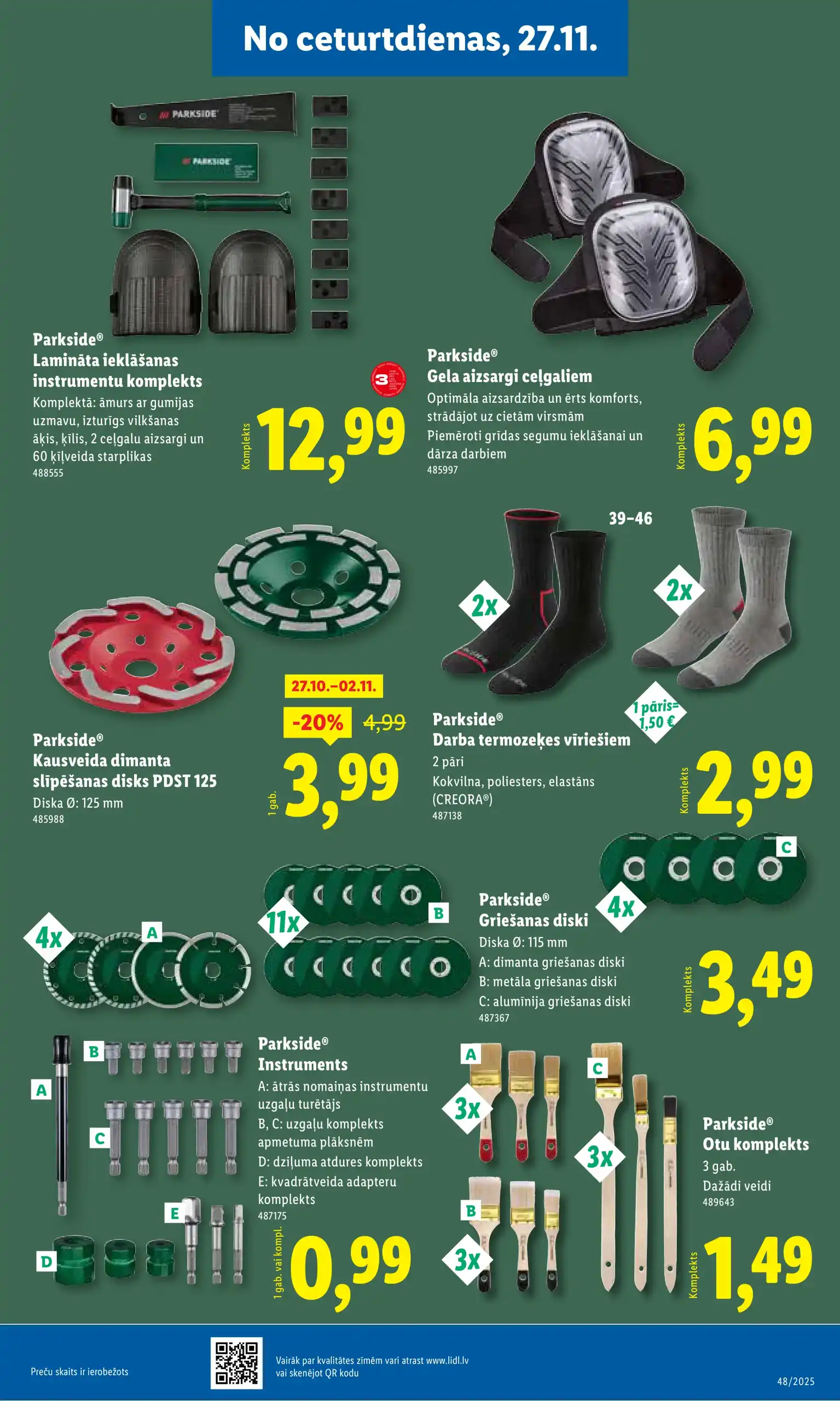 LIDL Nepārtikas 24-11-2025-30-11-2025 Page 21