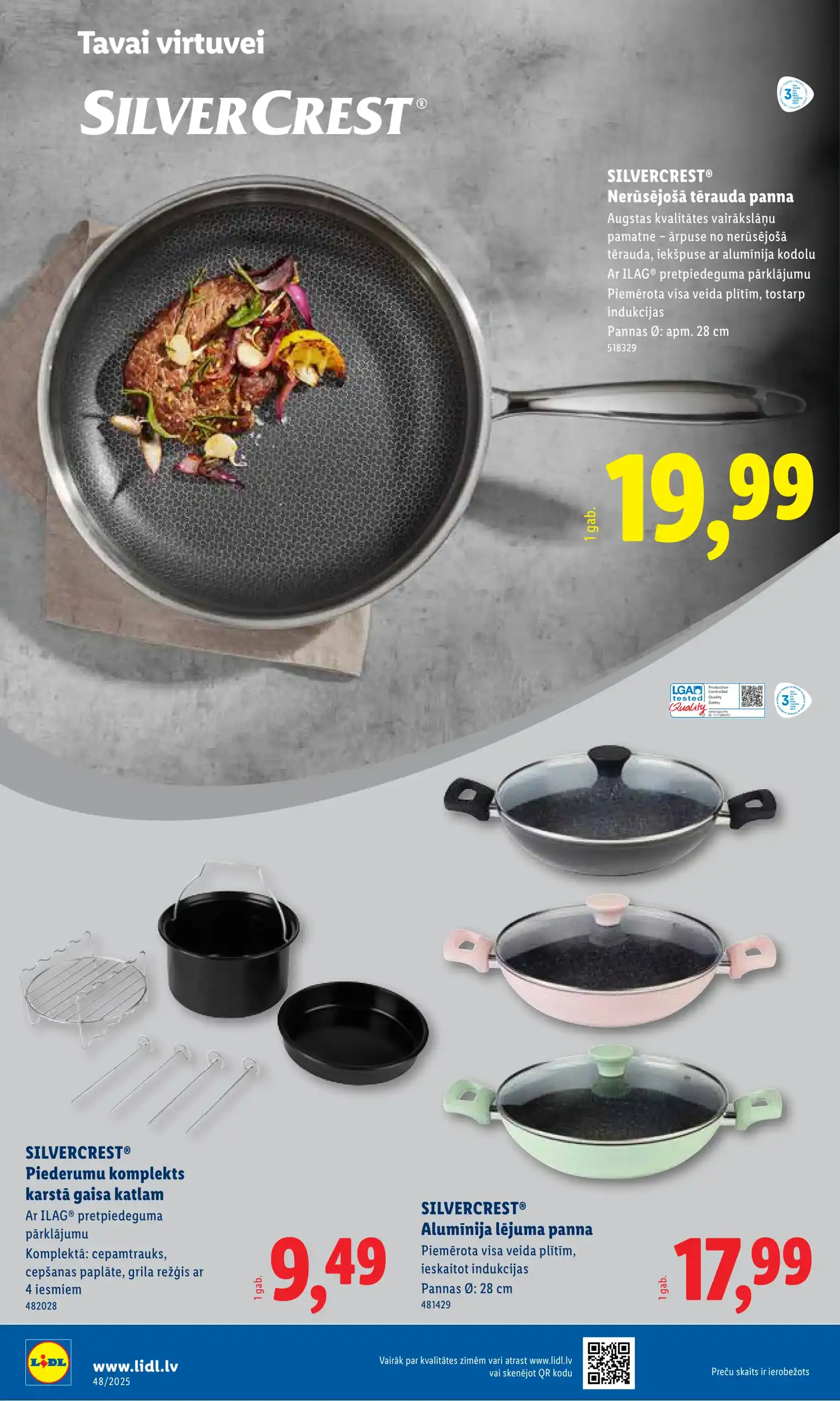 LIDL Nepārtikas 24-11-2025-30-11-2025 Page 8