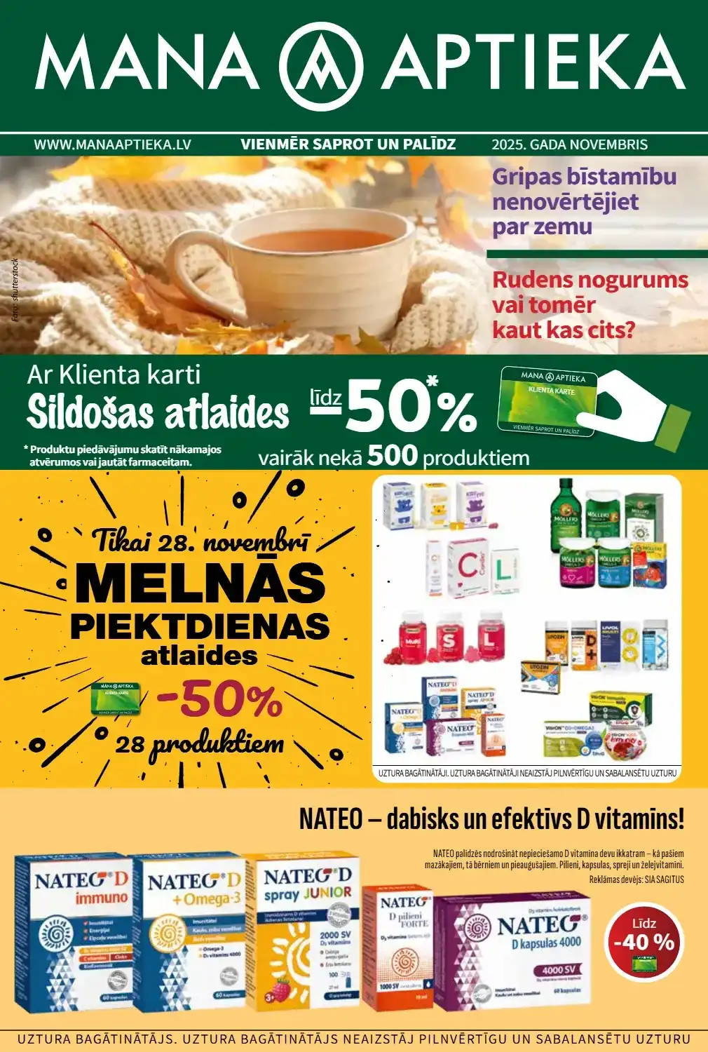 Manaaptieka 01-11-2025-30-11-2025 Page 1