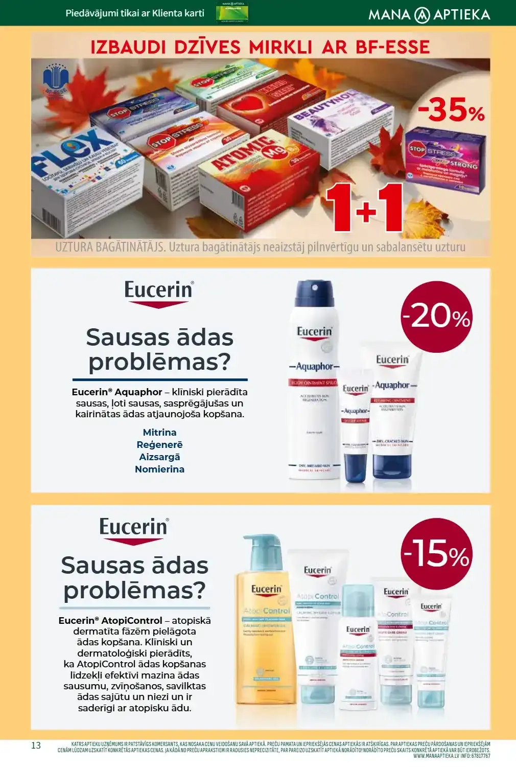 Manaaptieka 01-11-2025-30-11-2025 Page 13