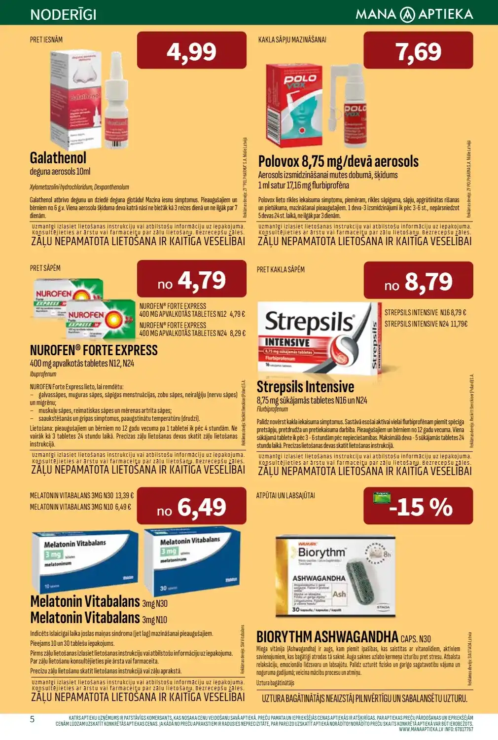 Manaaptieka 01-11-2025-30-11-2025 Page 5