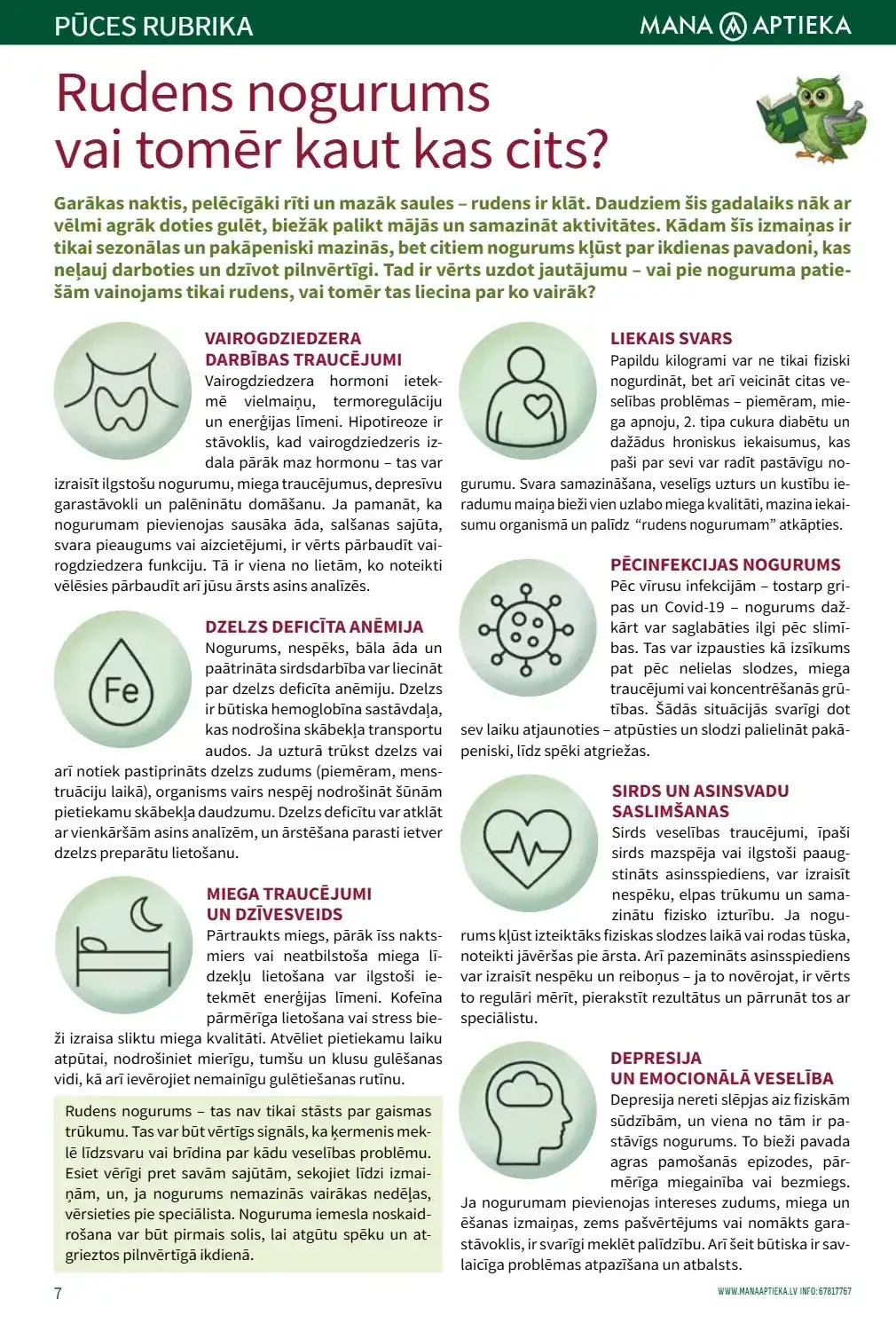 Manaaptieka 01-11-2025-30-11-2025 Page 7