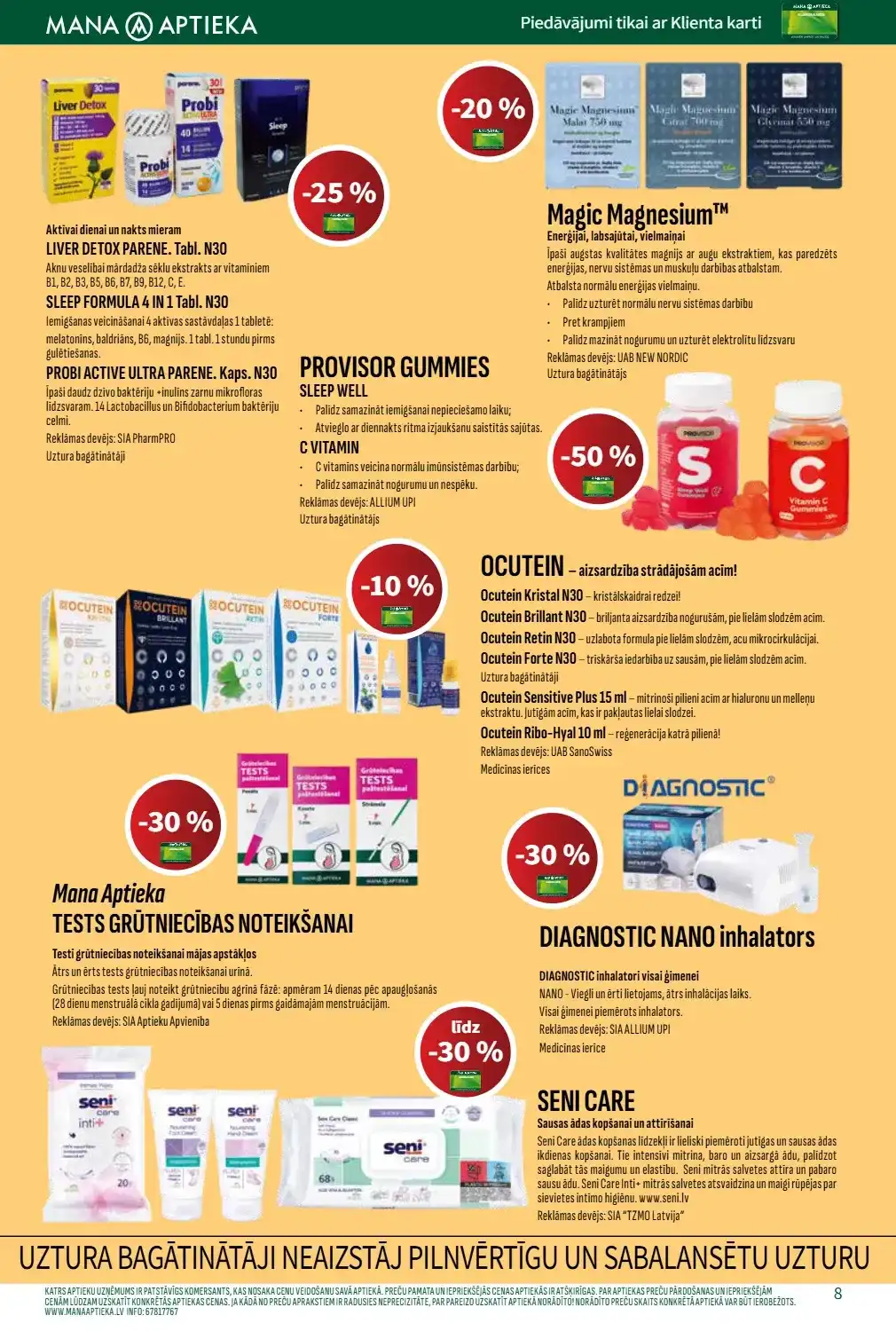 Manaaptieka 01-11-2025-30-11-2025 Page 8