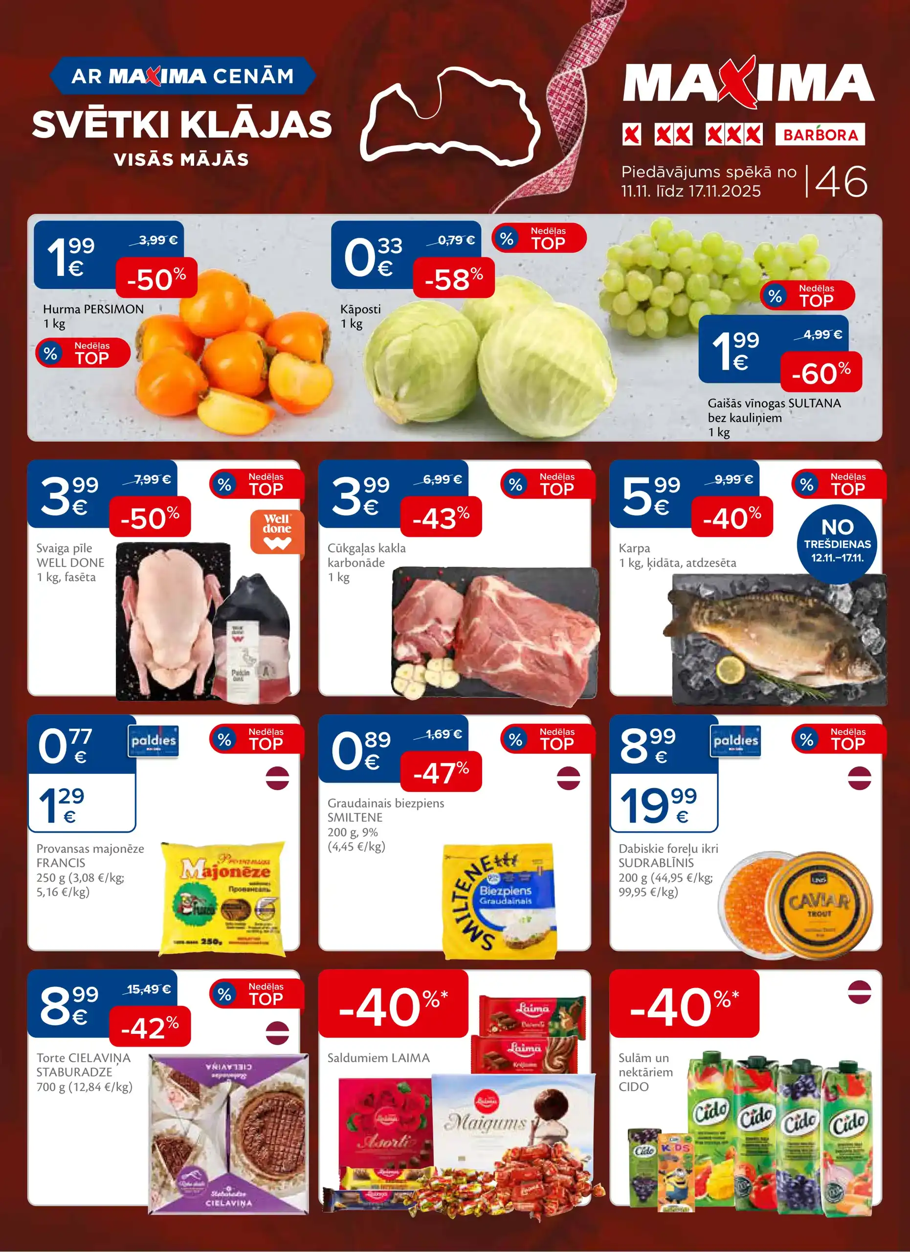 Maxima 11-11-2025-17-11-2025 Page 1