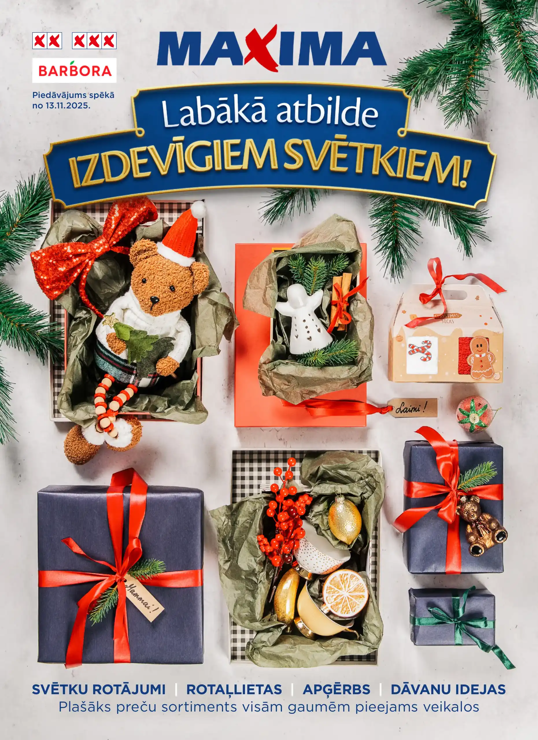 Maxima 13-11-2025-31-12-2025 Page 1