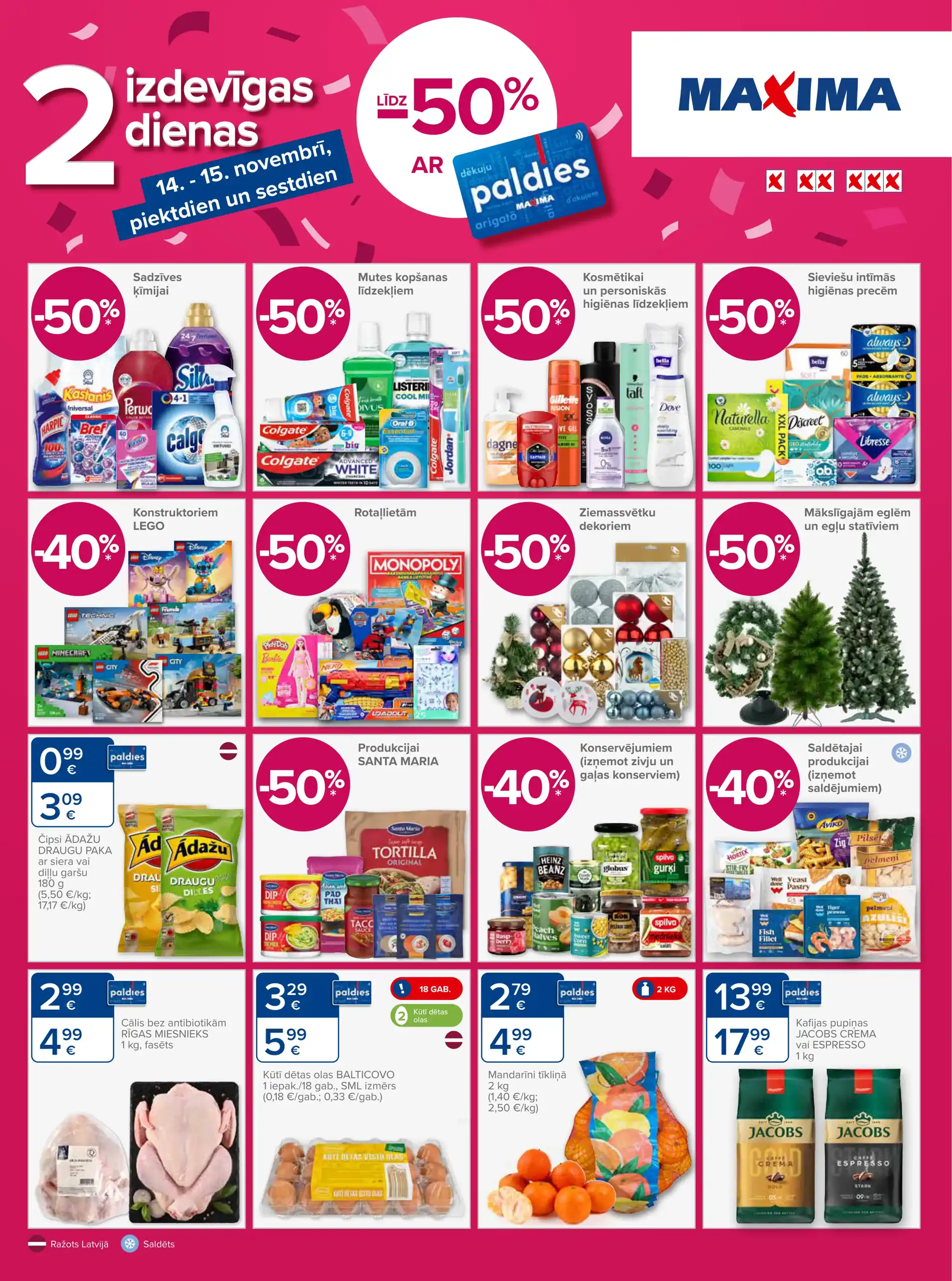 Maxima 14-11-2025-15-11-2025 Page 1