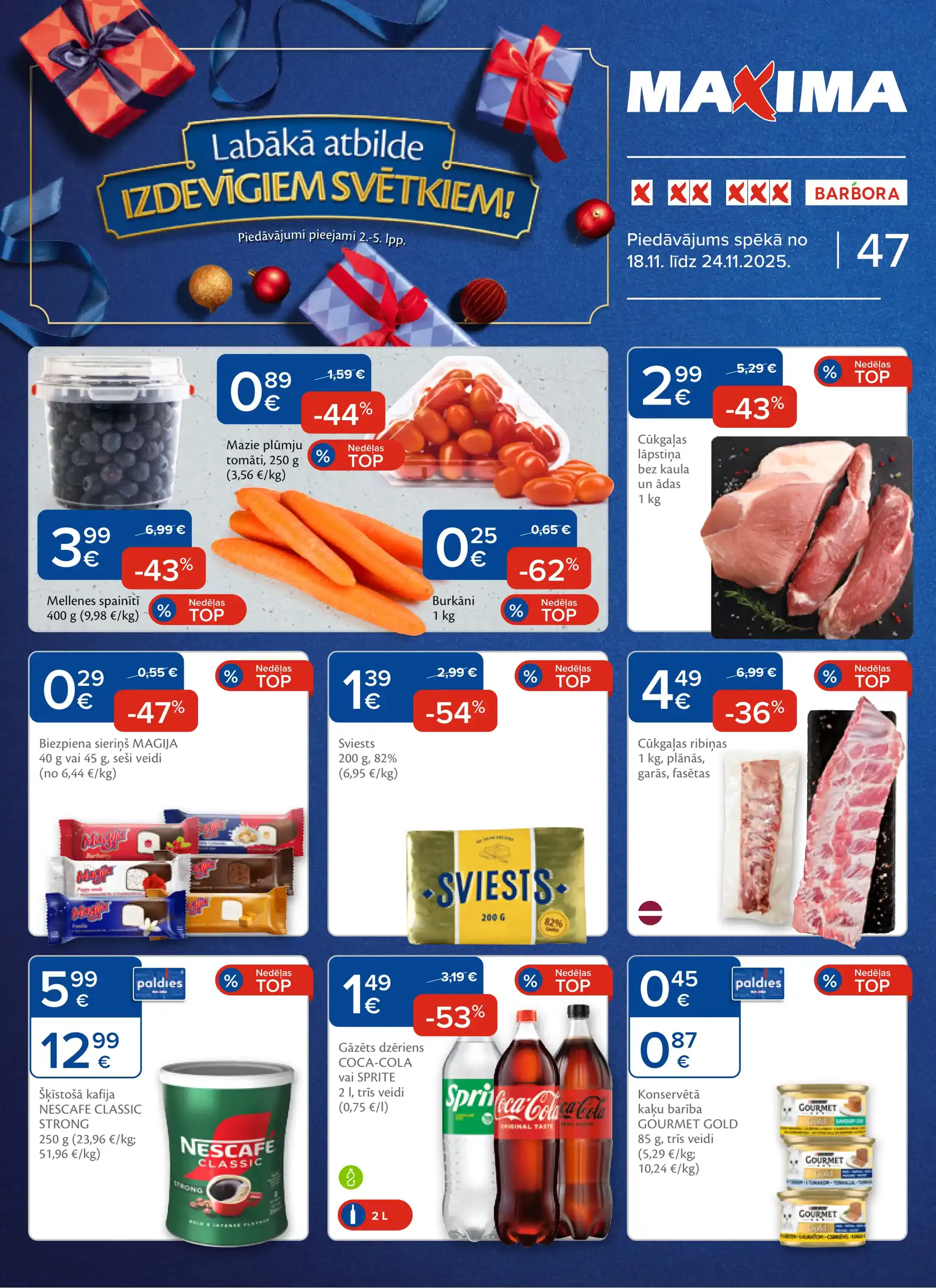 Maxima 18-11-2025-24-11-2025 Page 1