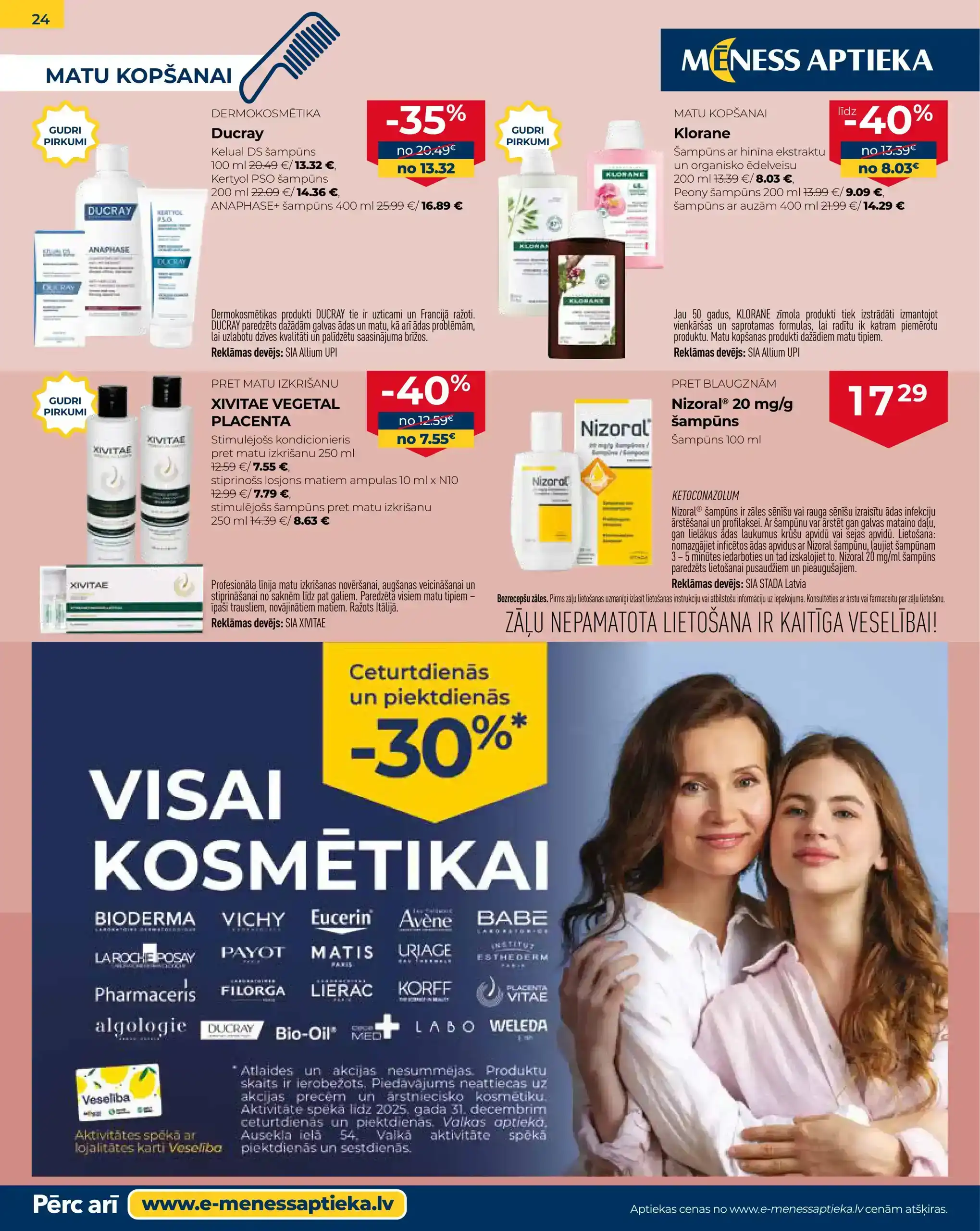 Mēness Aptieka 01-11-2025-30-11-2025 Page 24