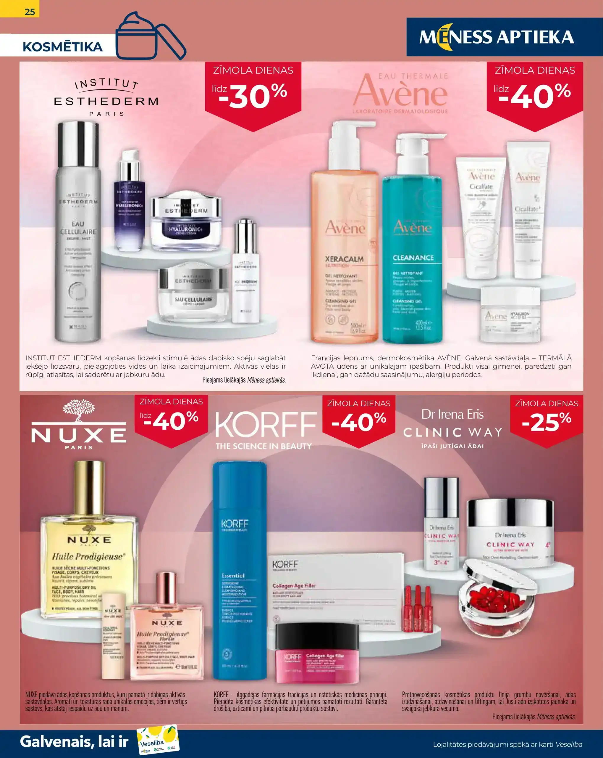 Mēness Aptieka 01-11-2025-30-11-2025 Page 25