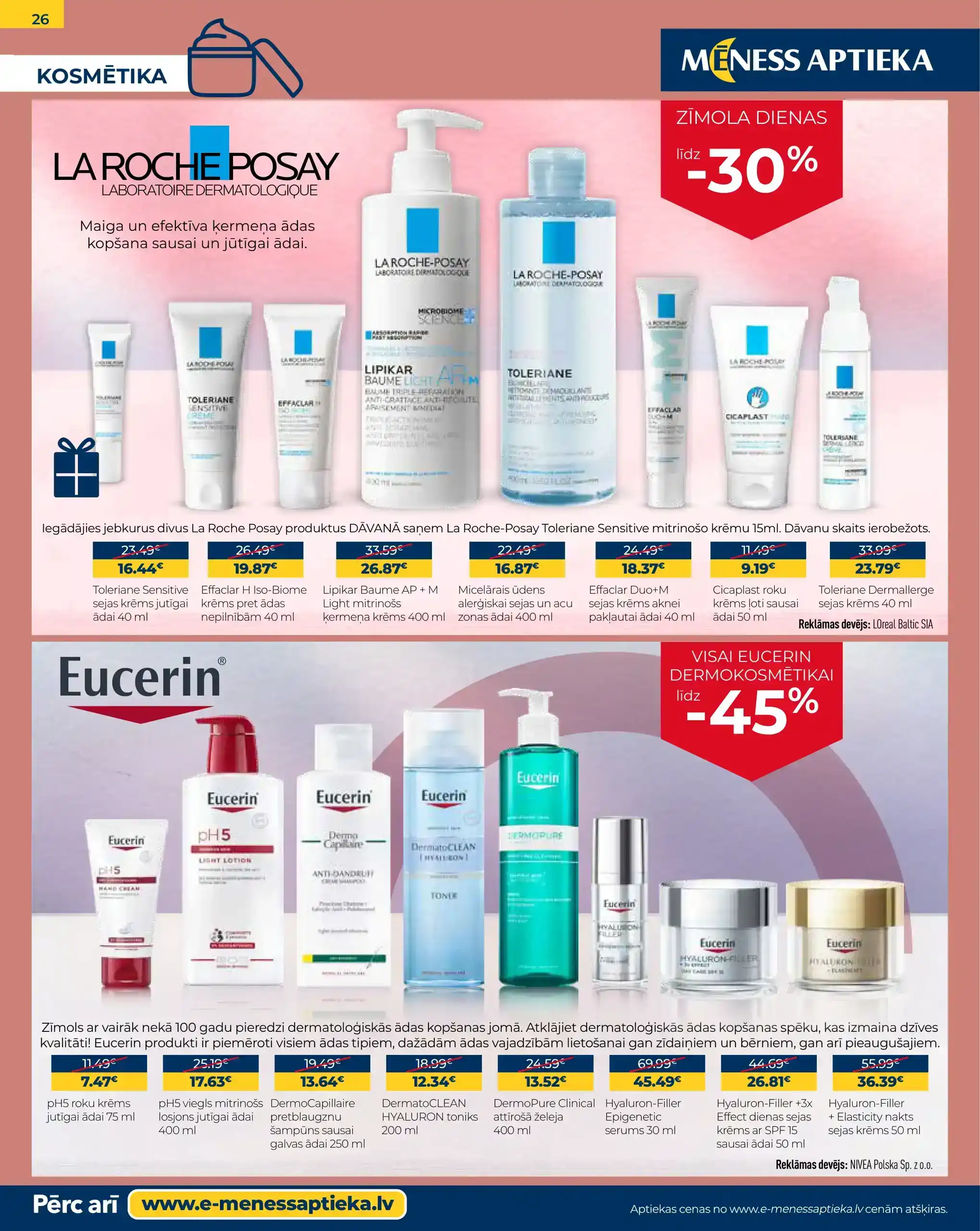Mēness Aptieka 01-11-2025-30-11-2025 Page 26