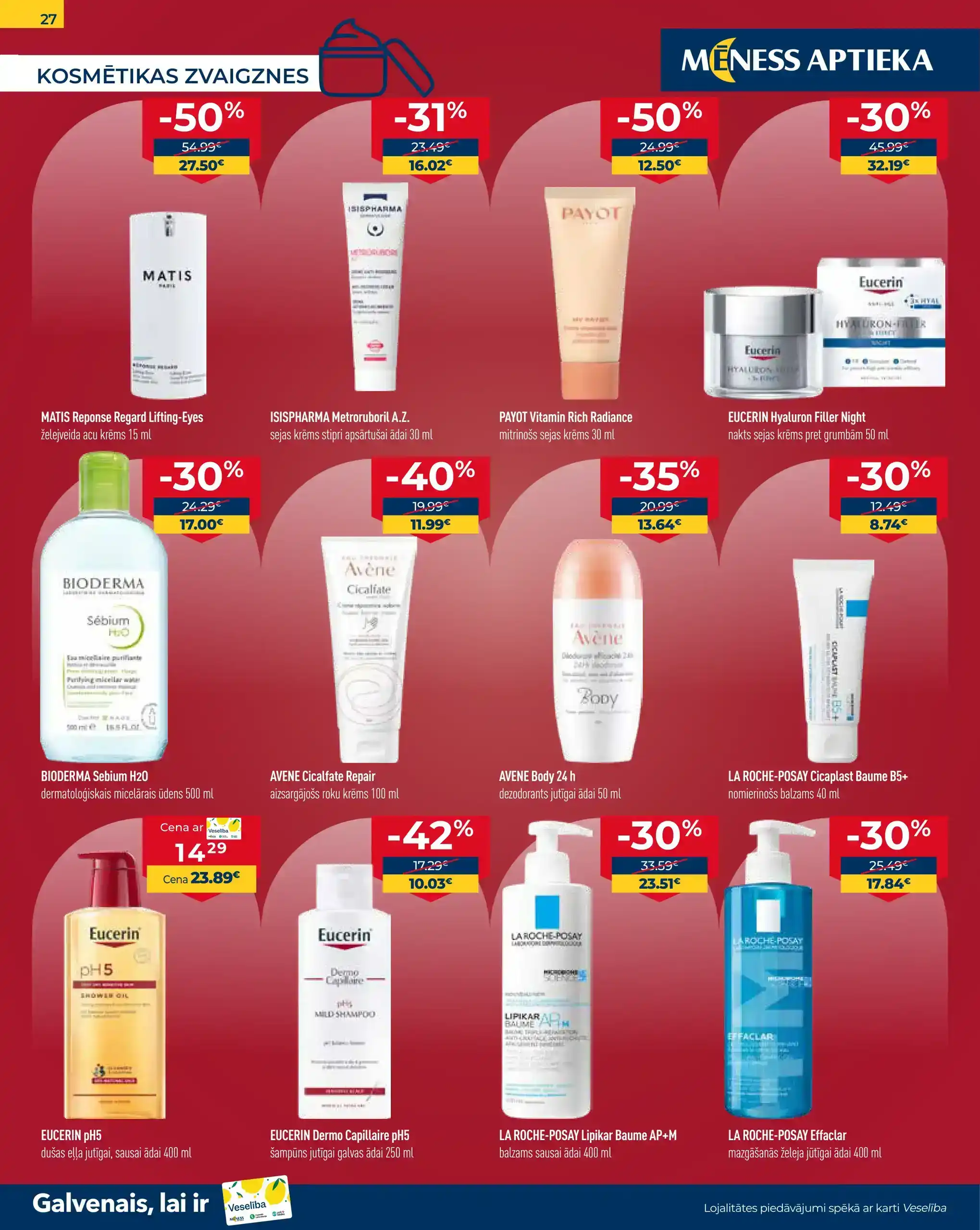 Mēness Aptieka 01-11-2025-30-11-2025 Page 27