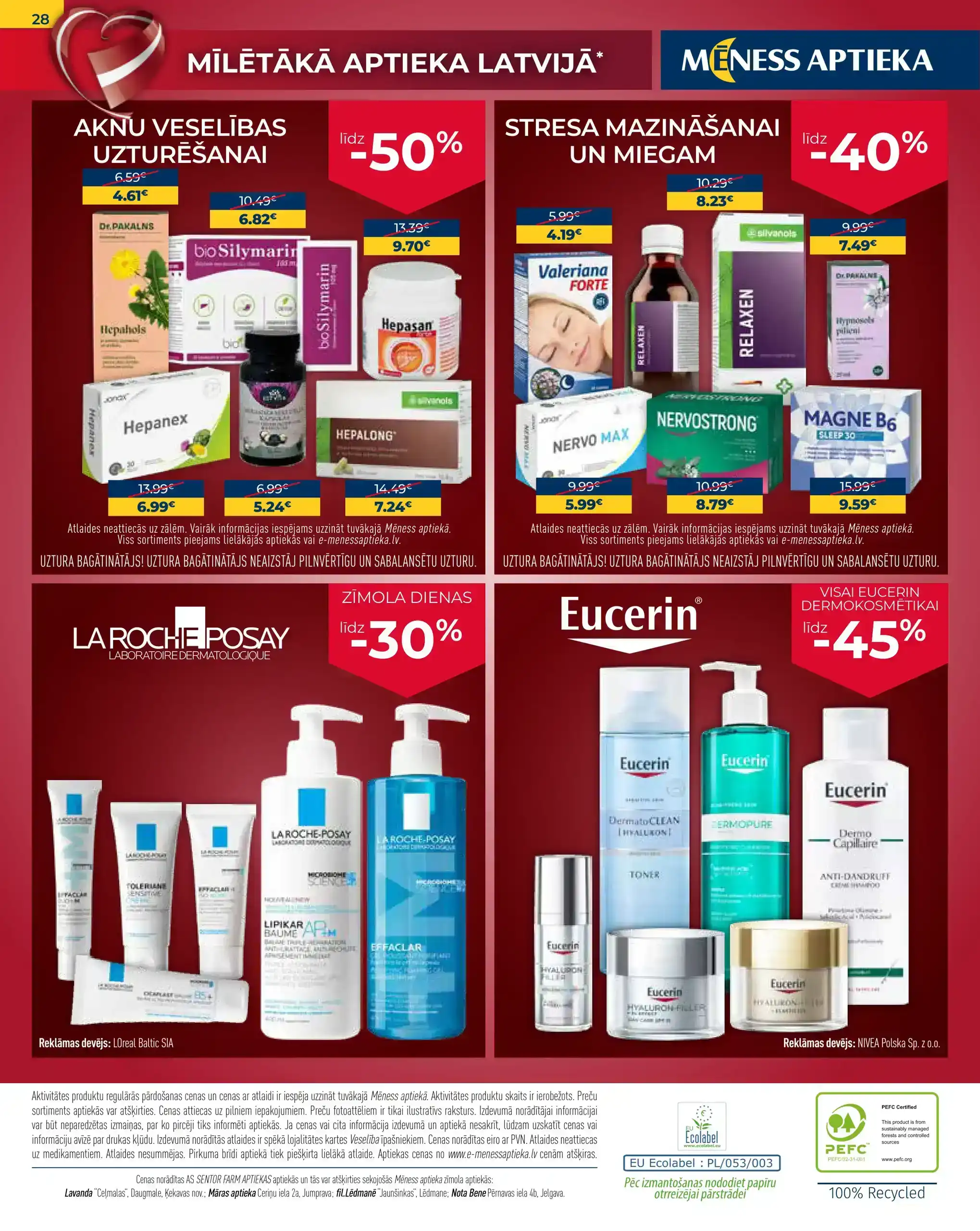 Mēness Aptieka 01-11-2025-30-11-2025 Page 28