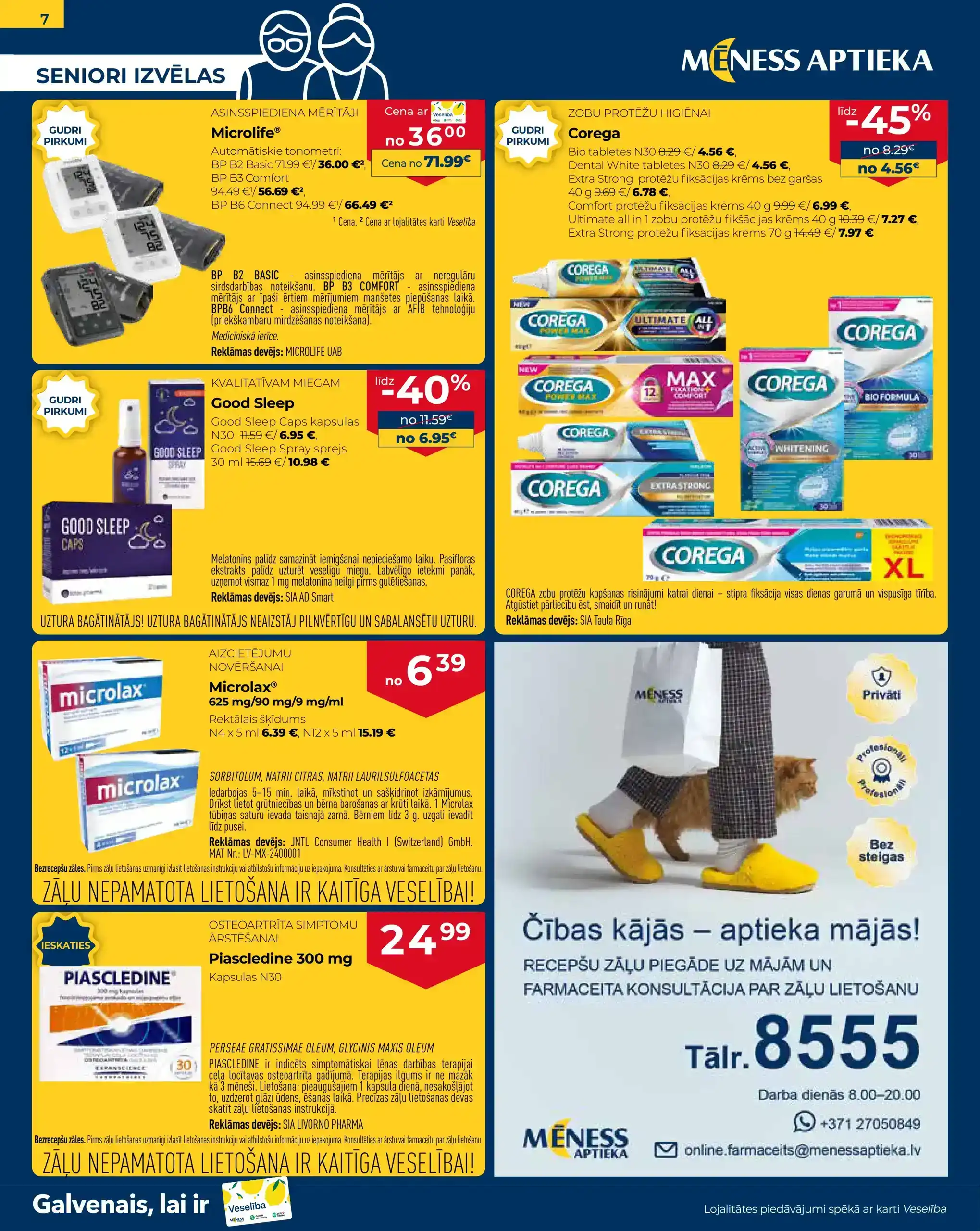 Mēness Aptieka 01-11-2025-30-11-2025 Page 7