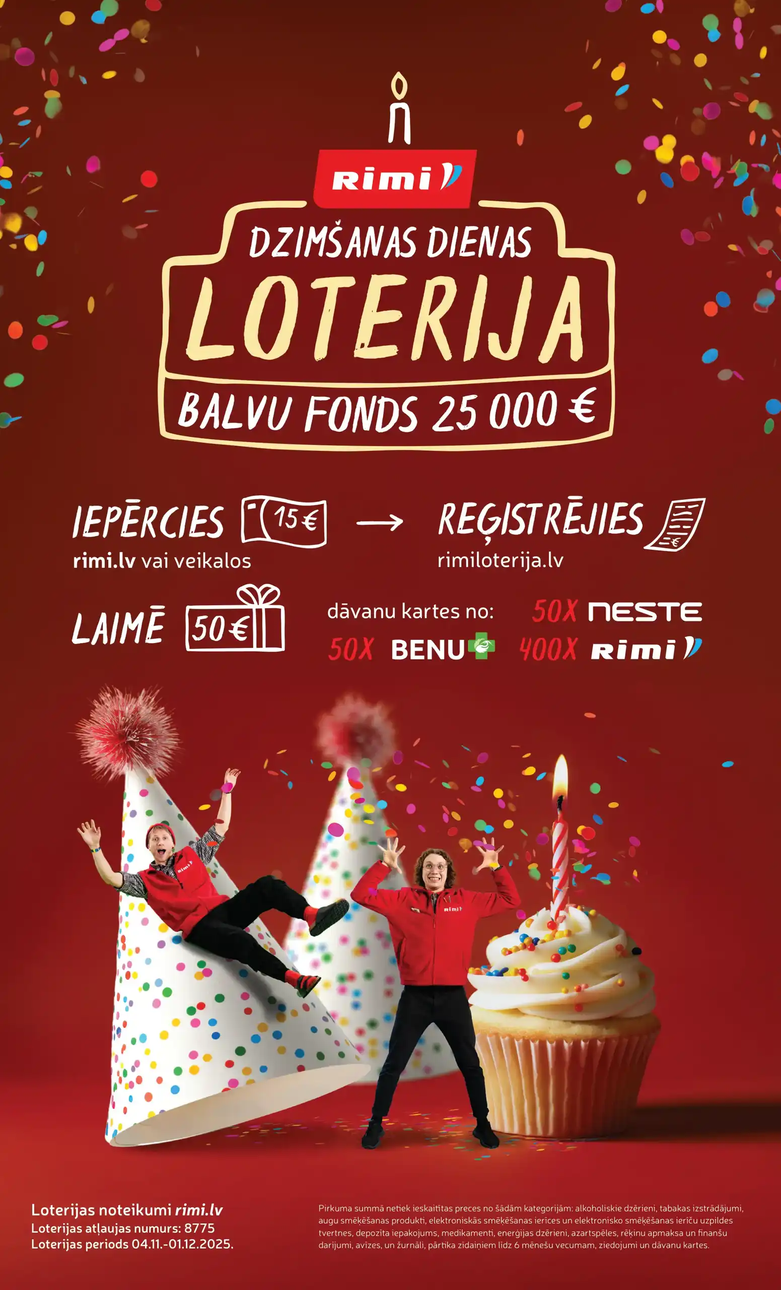 Rimi Rimi Rimi Akcijas Buklets un Īpašie Piedāvājumi - VisiBukleti.lv