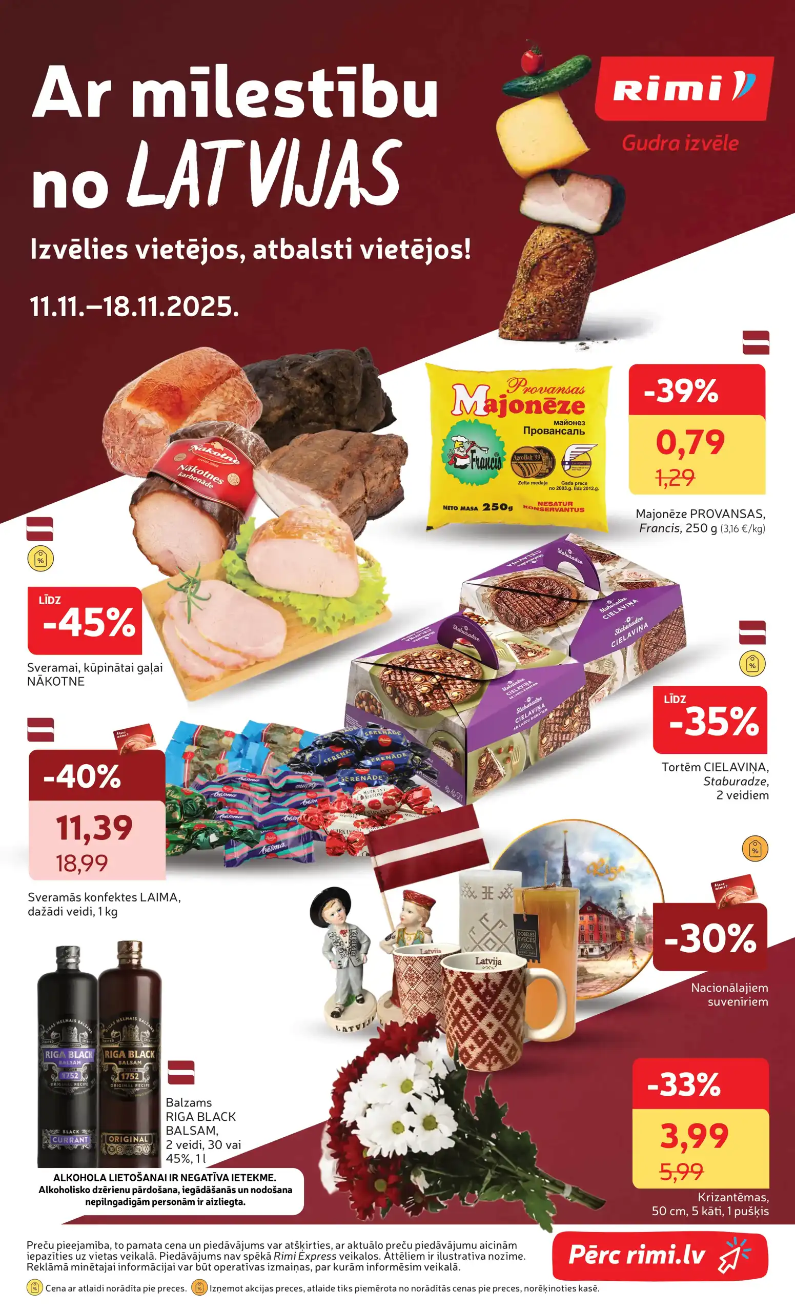 Rimi 11-11-2025-18-11-2025 Page 1