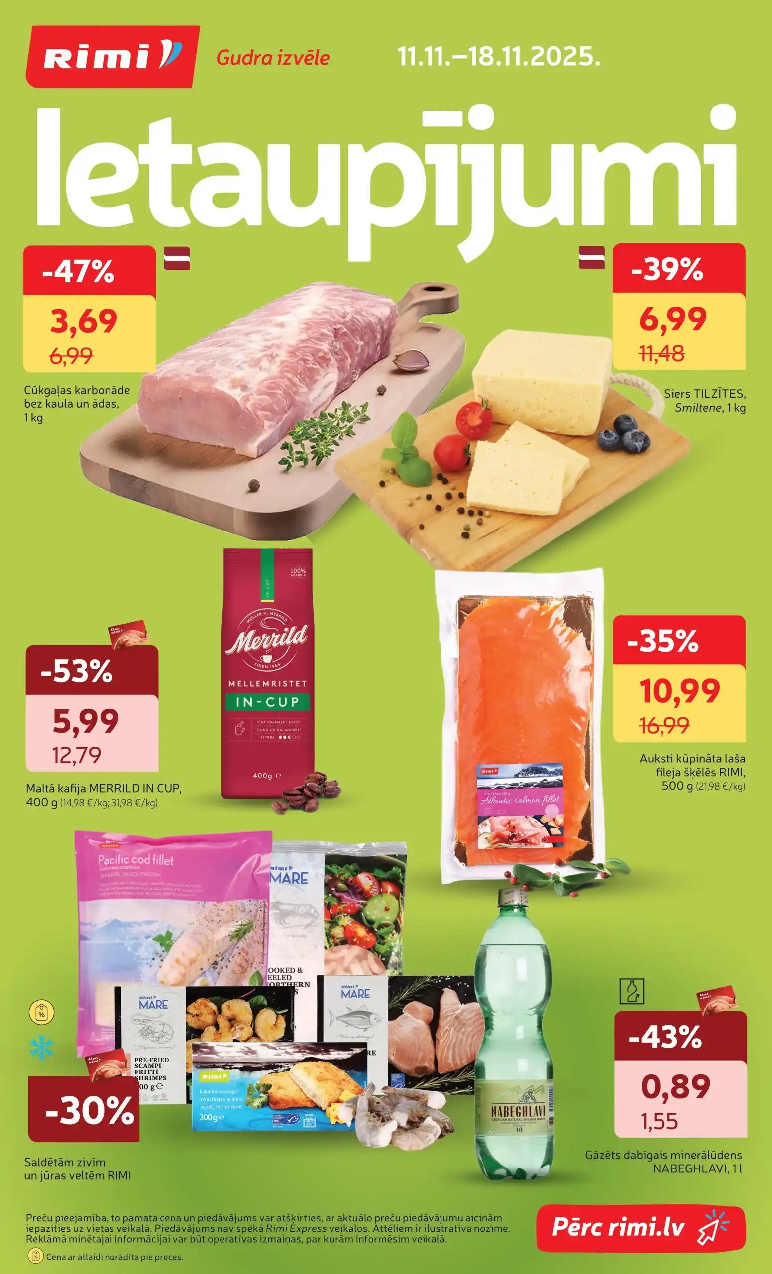 Rimi 11-11-2025-18-11-2025 Page 1