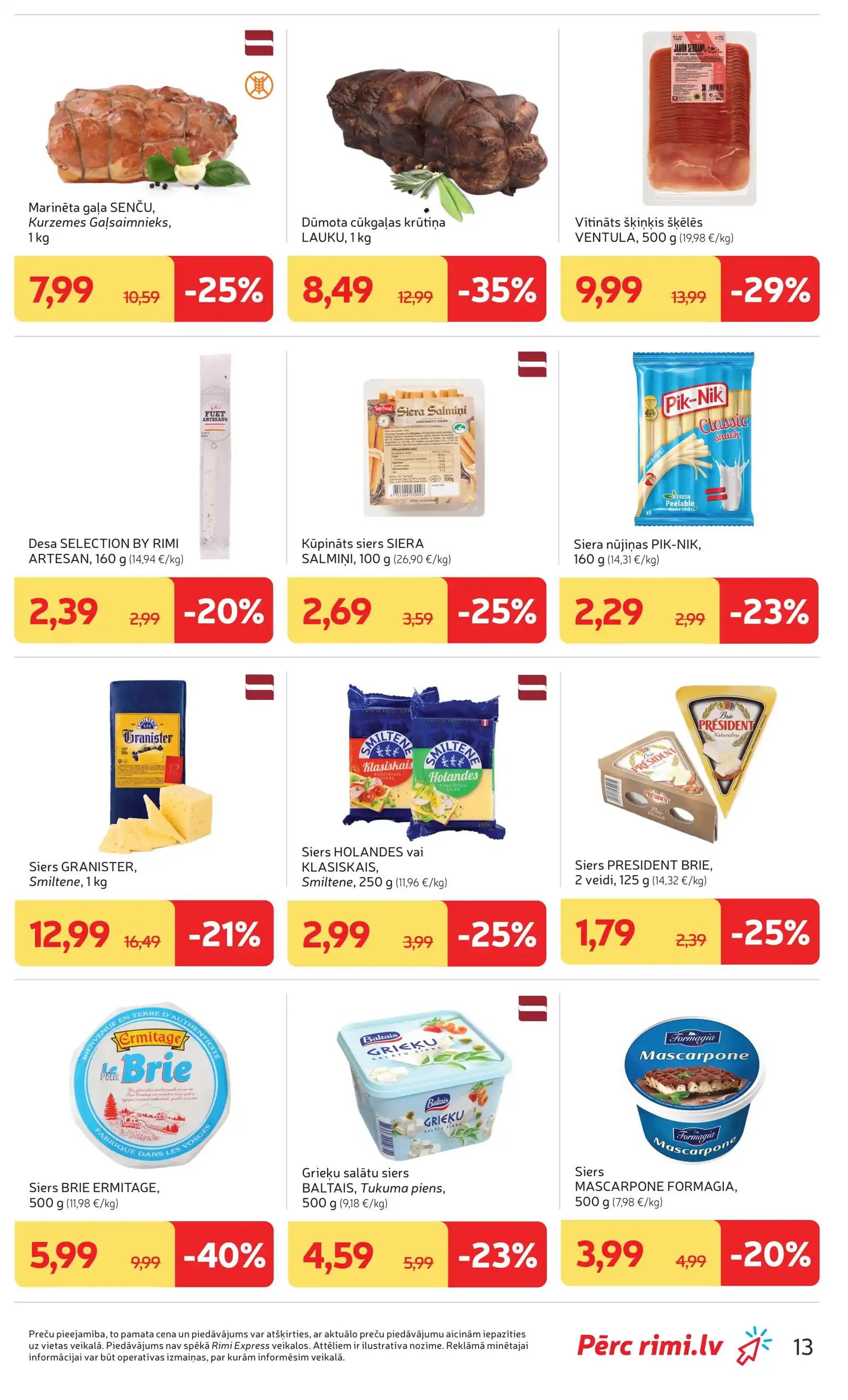 Rimi 11-11-2025-18-11-2025 Page 13