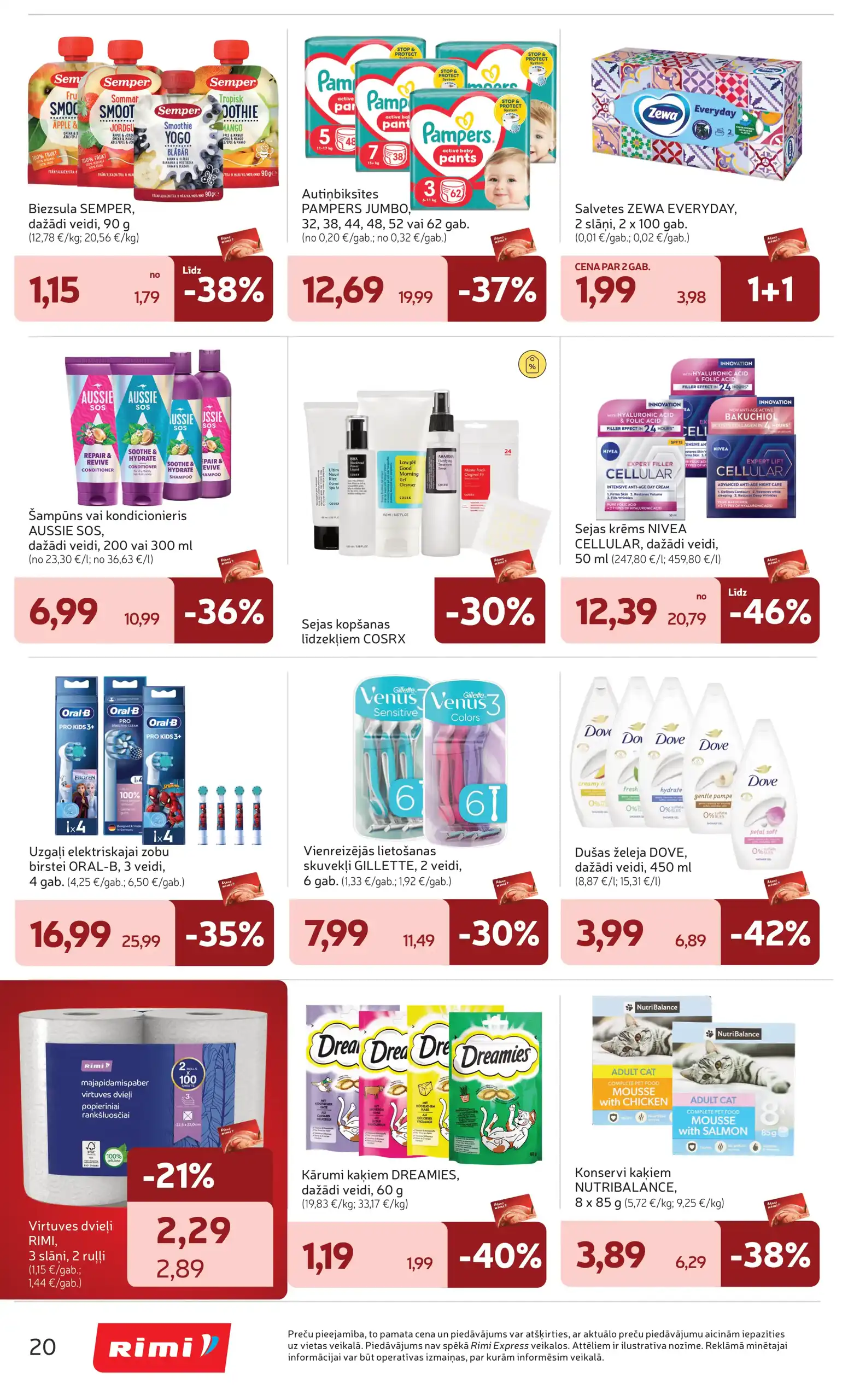 Rimi 11-11-2025-18-11-2025 Page 20