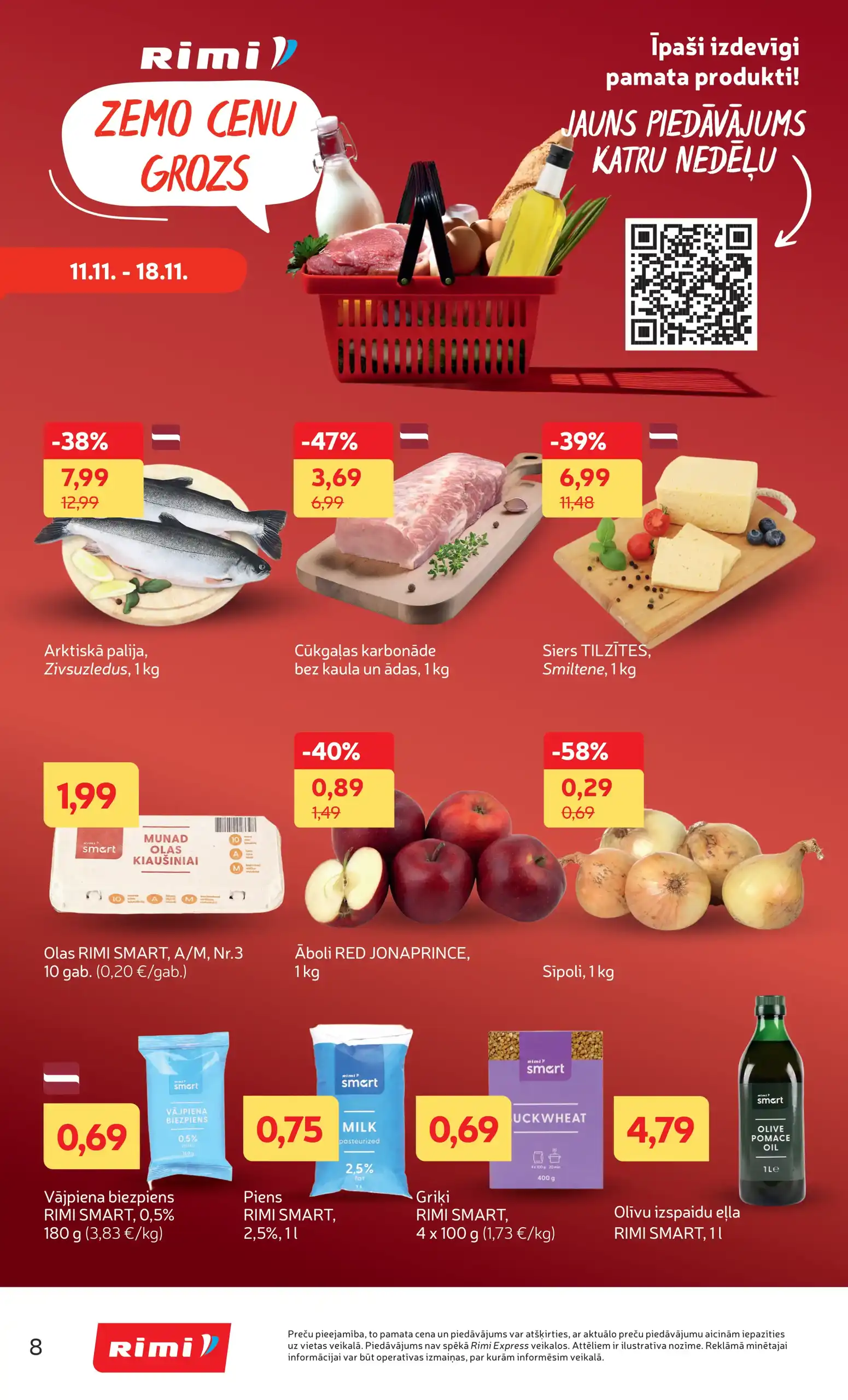 Rimi 11-11-2025-18-11-2025 Page 8