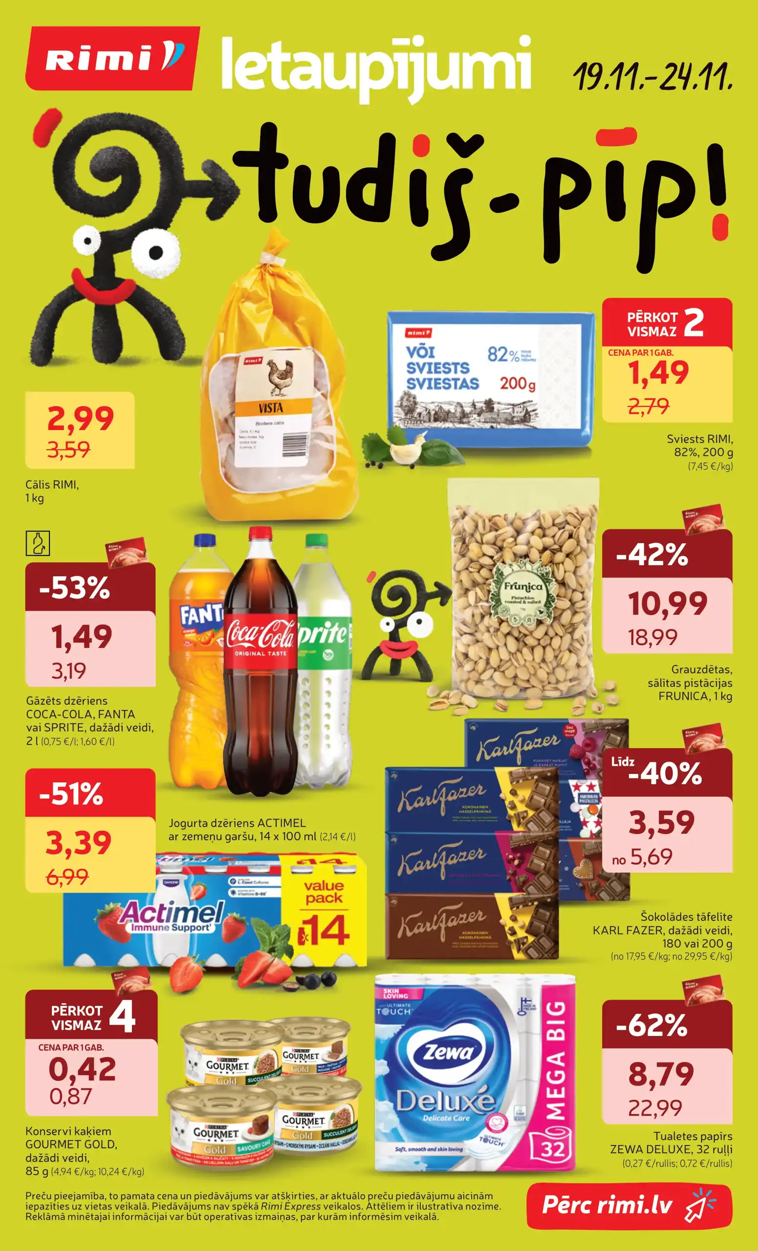 Rimi 19-11-2025-24-11-2025 Page 1