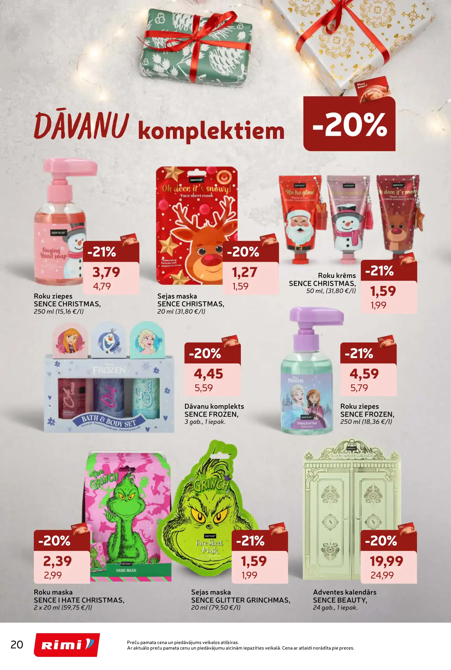 Rimi 19-11-2025-29-12-2025 Page 20