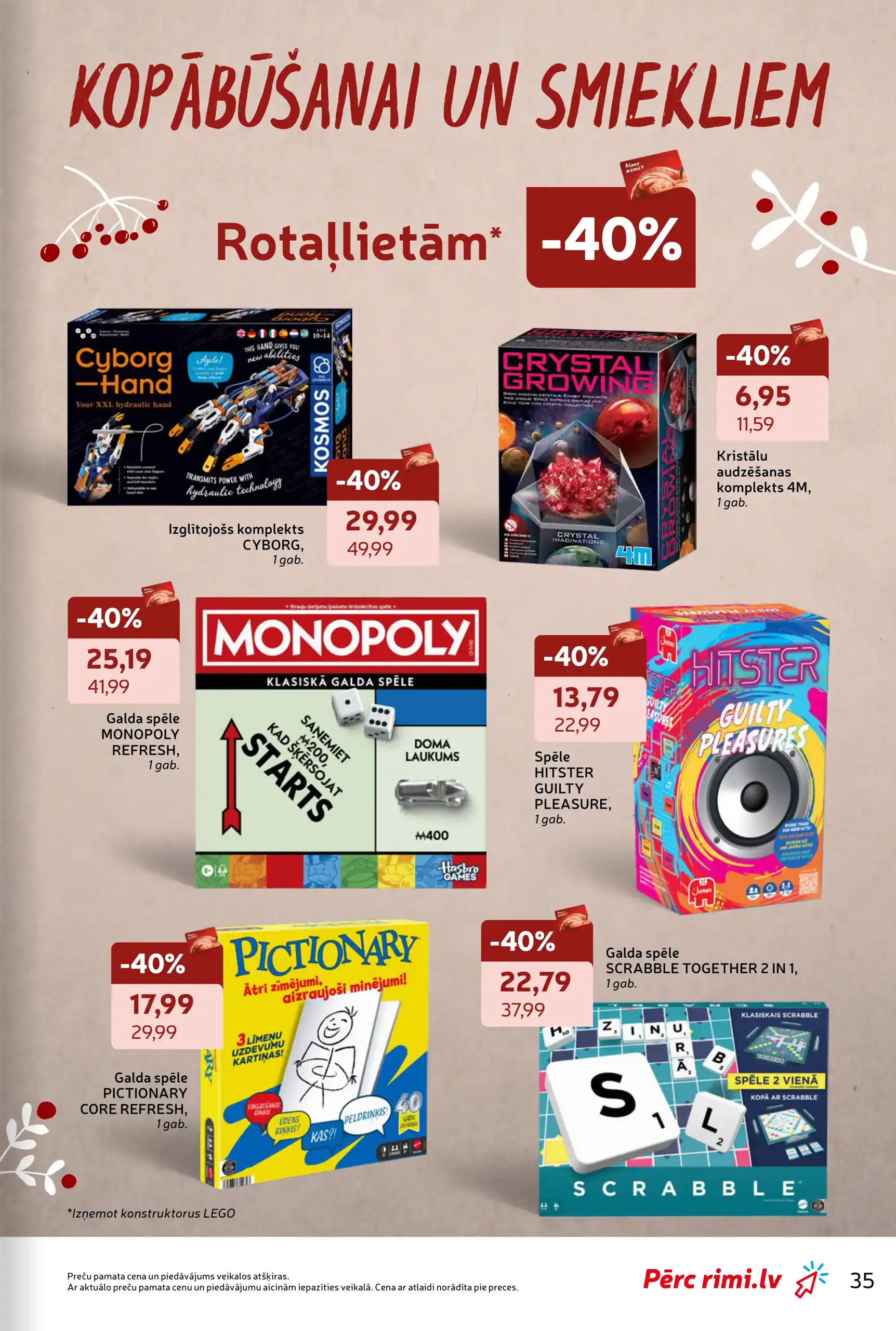 Rimi 19-11-2025-29-12-2025 Page 35