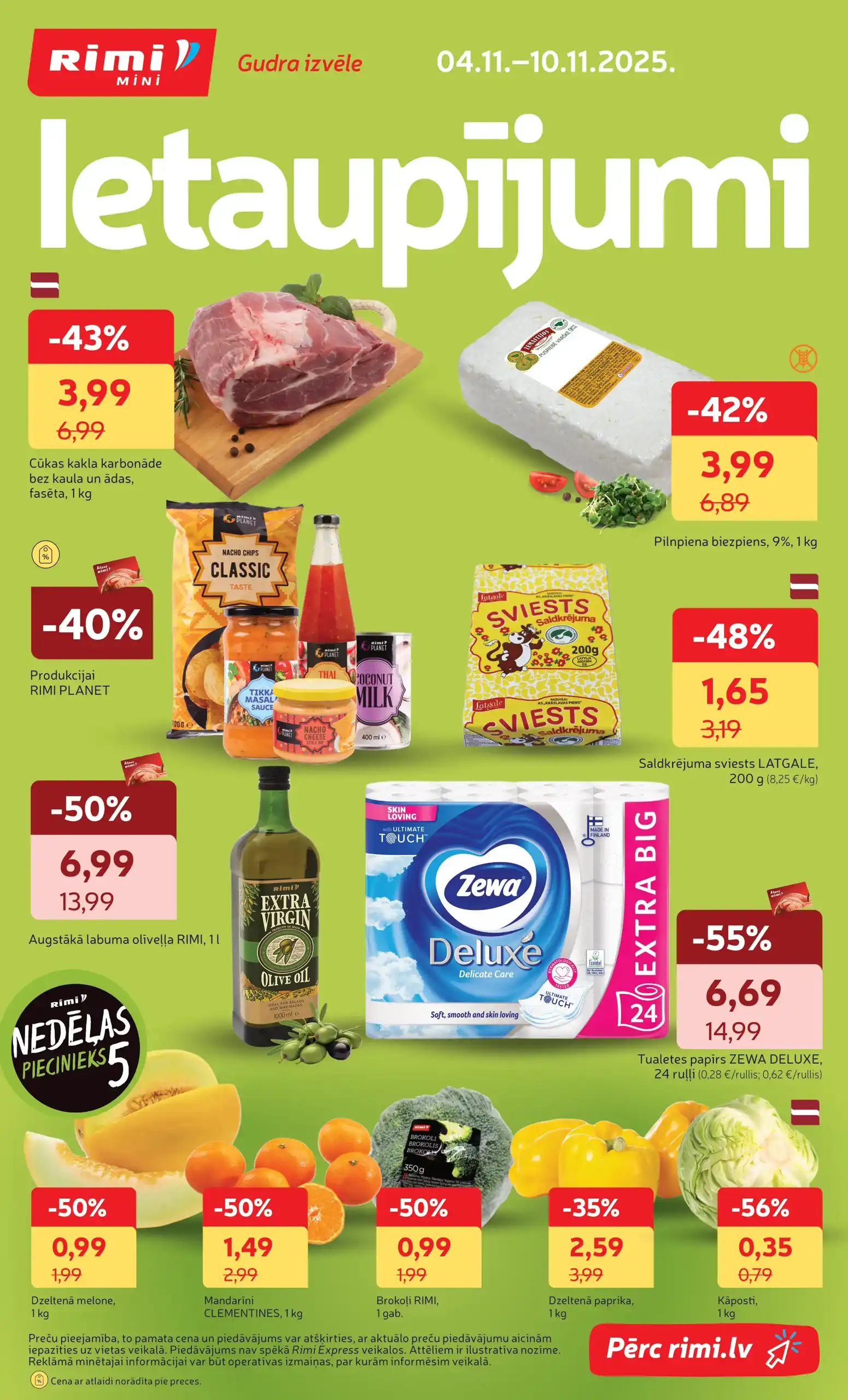 Rimi mini 04-11-2025-10-11-2025 Page 1