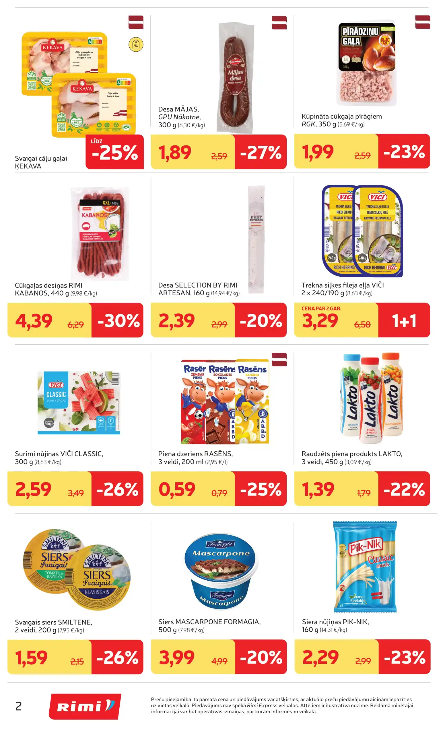 Rimi mini 11-11-2025-18-11-2025 Page 2