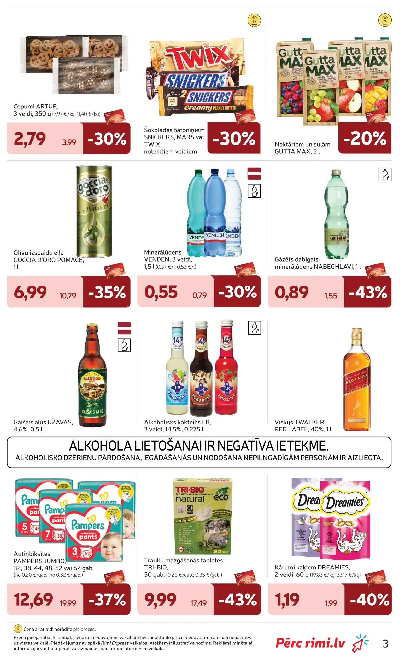 Rimi mini 11-11-2025-18-11-2025 Page 3