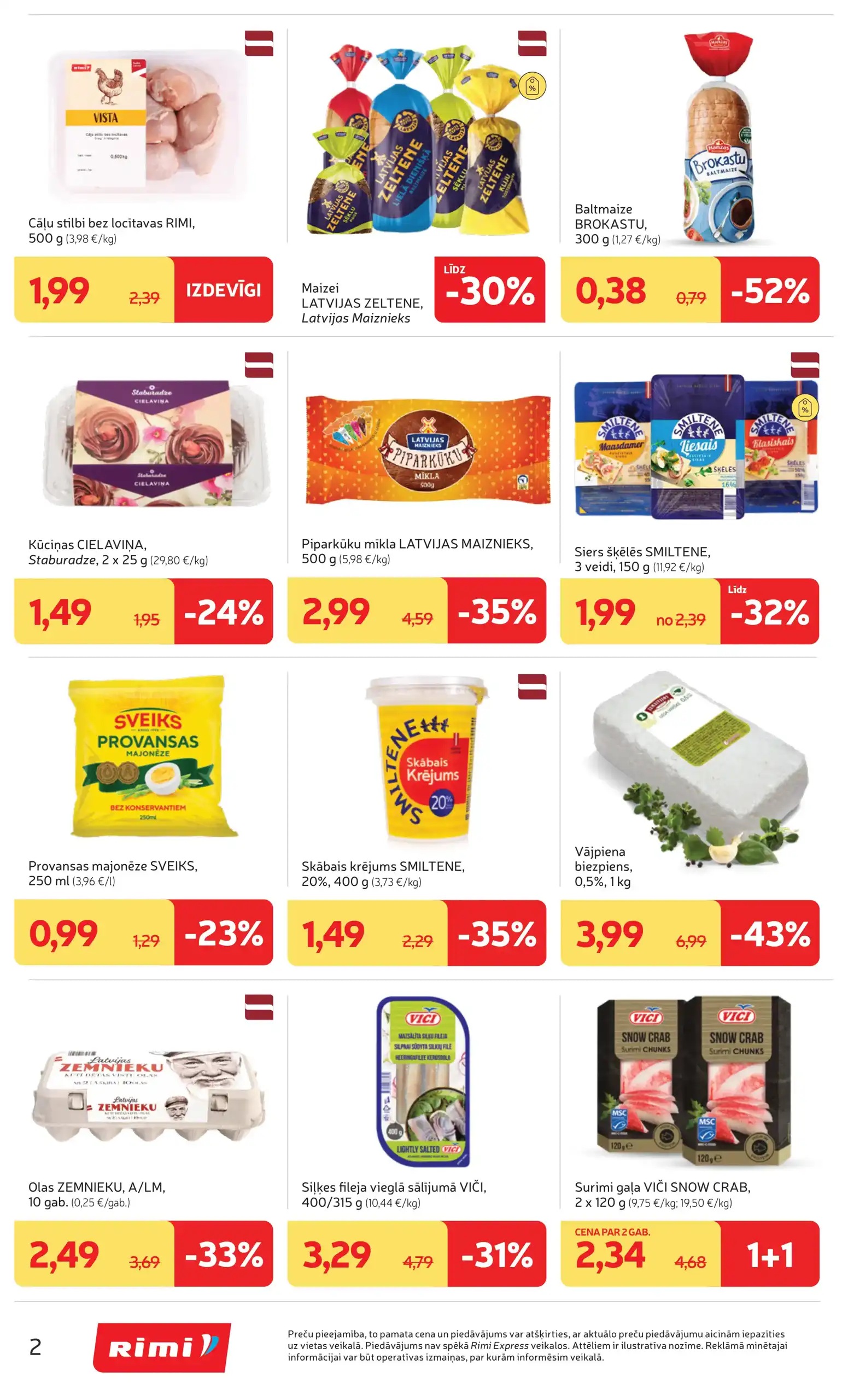 Rimi mini 19-11-2025-24-11-2025 Page 2