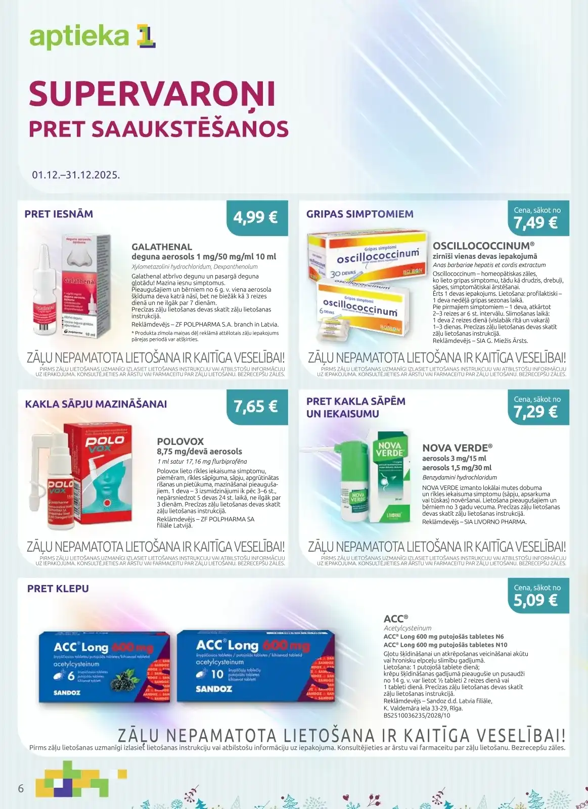 Aptieka1 01-12-2025-31-12-2025 Page 6