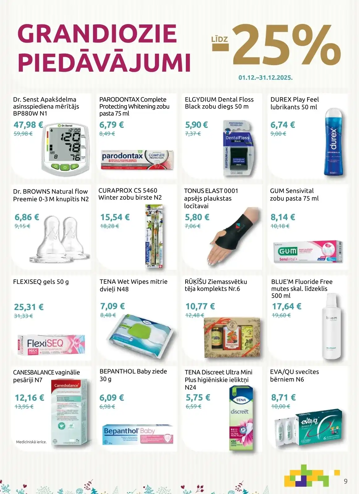 Aptieka1 01-12-2025-31-12-2025 Page 9