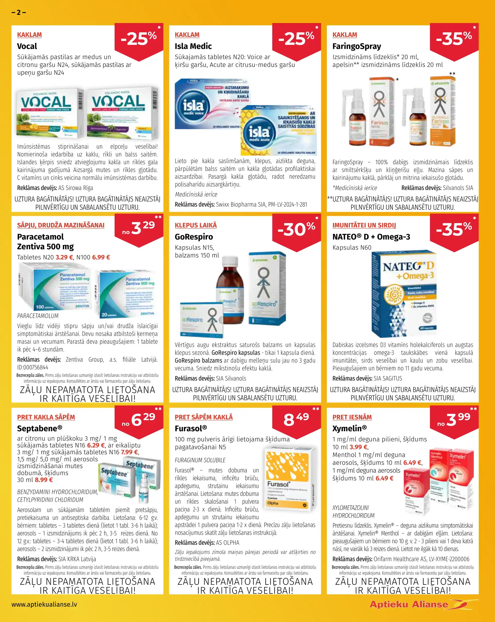 Aptieku Alianse 01-12-2025-31-12-2025 Page 2