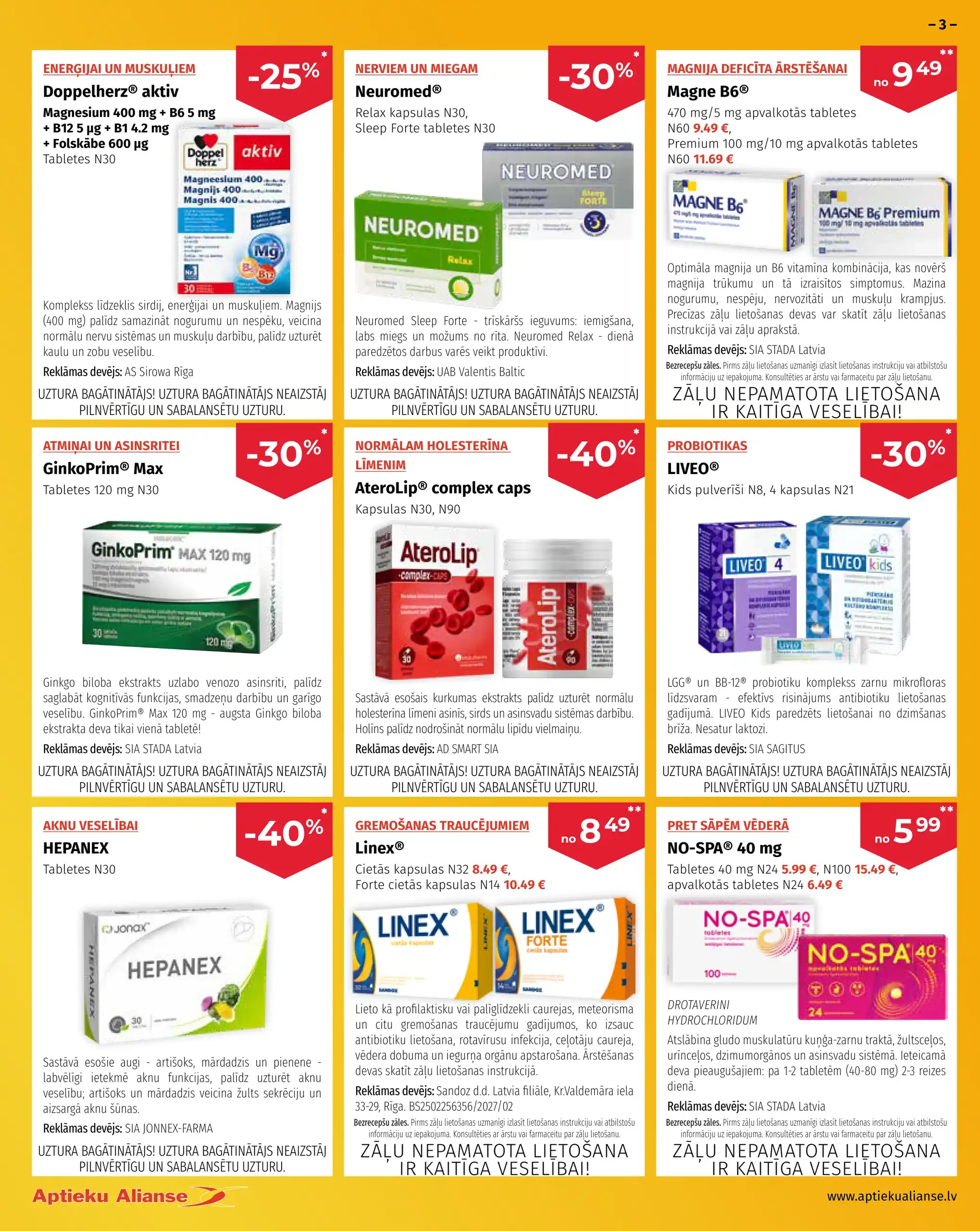 Aptieku Alianse 01-12-2025-31-12-2025 Page 3
