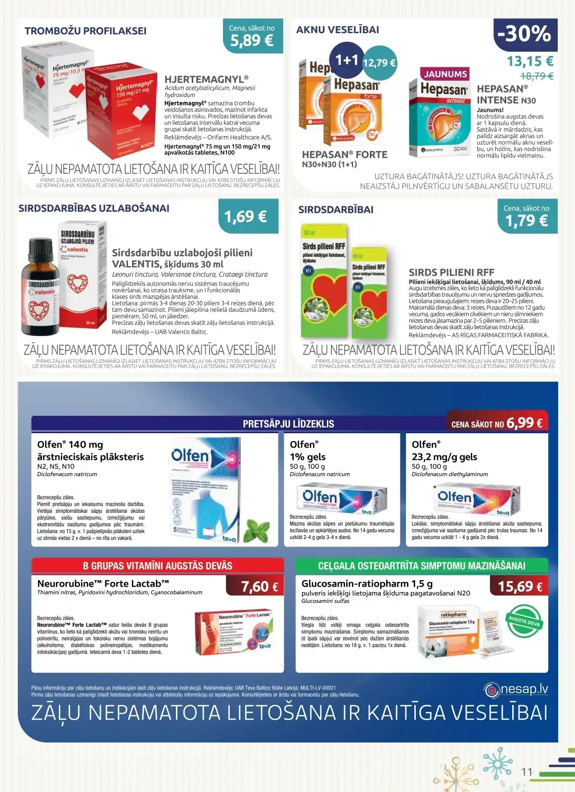 BENU 01-12-2025-31-12-2025 Page 11