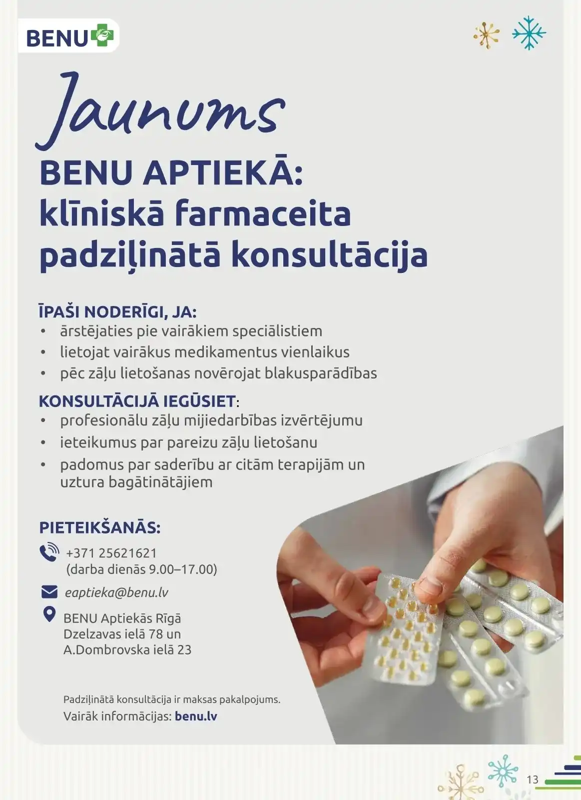 BENU 01-12-2025-31-12-2025 Page 13