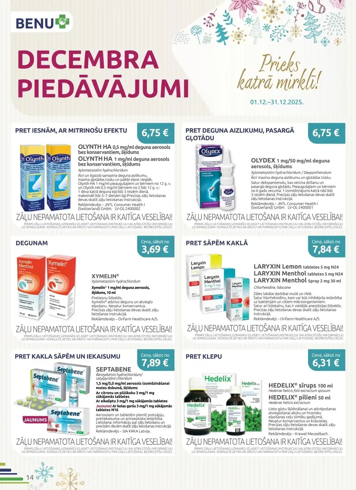 BENU 01-12-2025-31-12-2025 Page 14