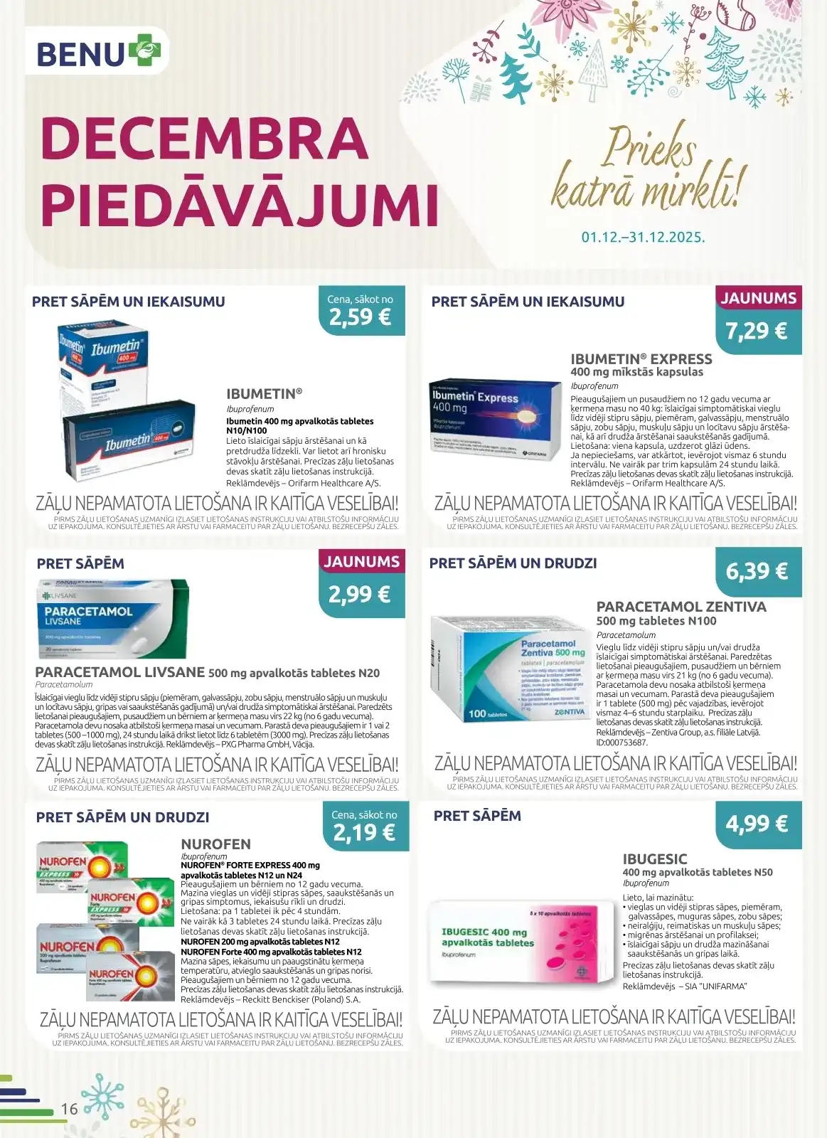 BENU 01-12-2025-31-12-2025 Page 16