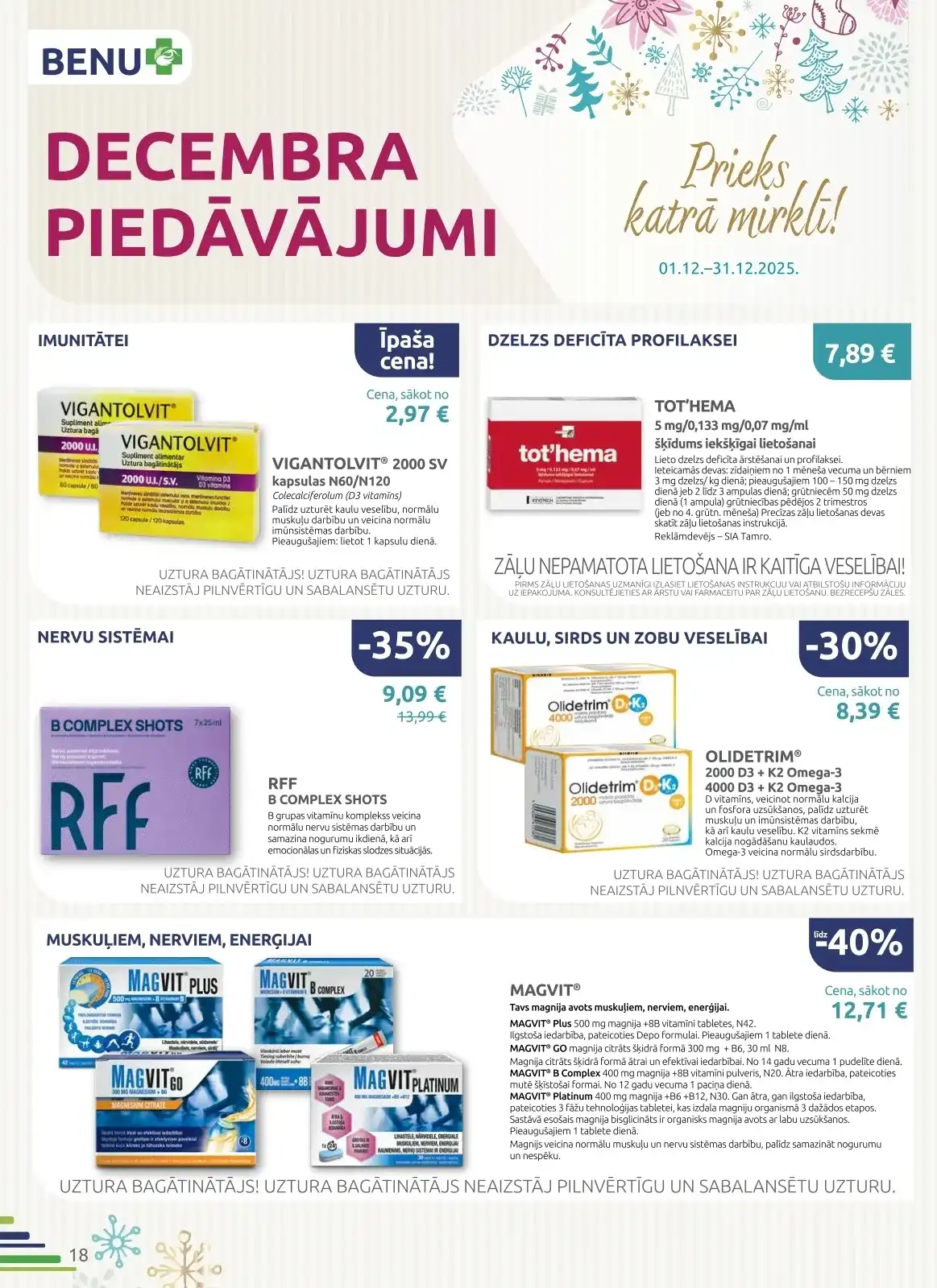 BENU 01-12-2025-31-12-2025 Page 18