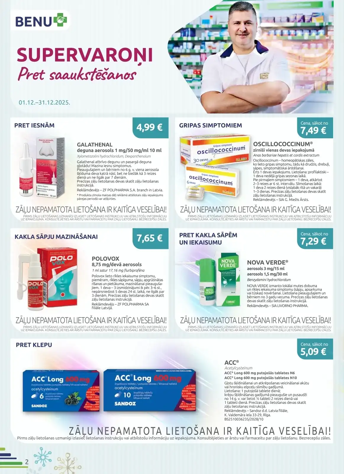 BENU 01-12-2025-31-12-2025 Page 2