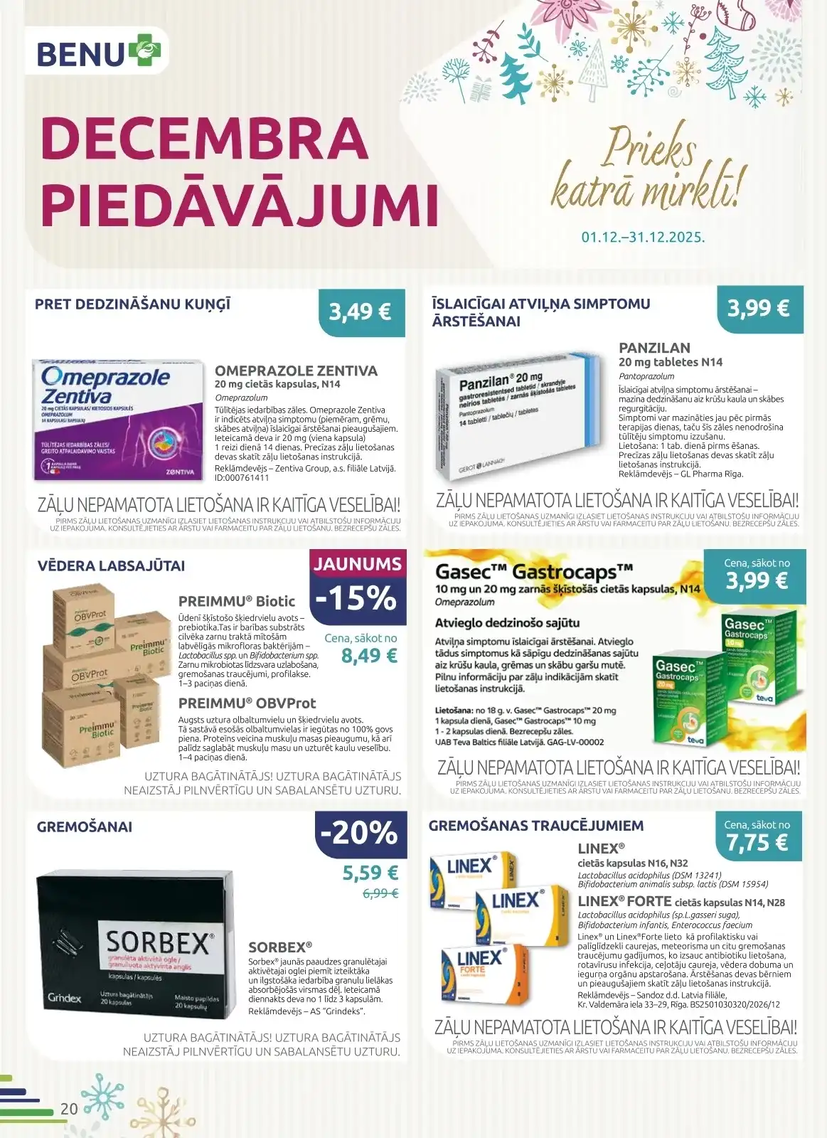 BENU 01-12-2025-31-12-2025 Page 20