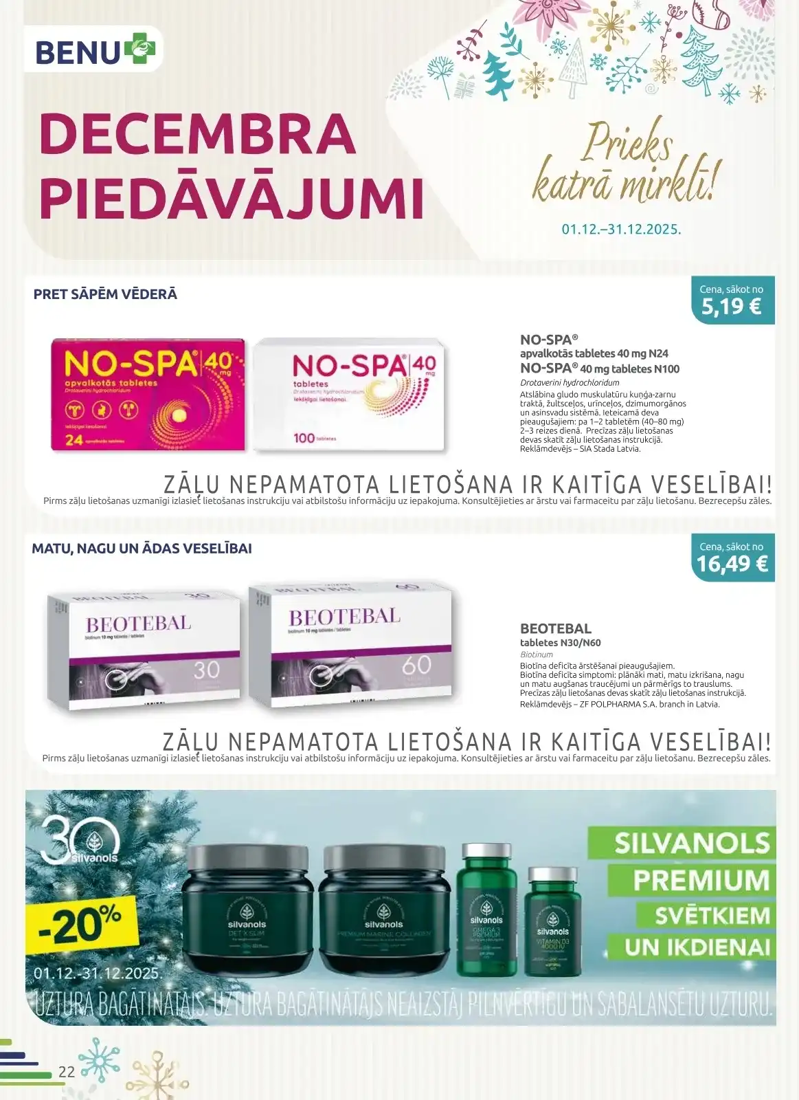 BENU 01-12-2025-31-12-2025 Page 22