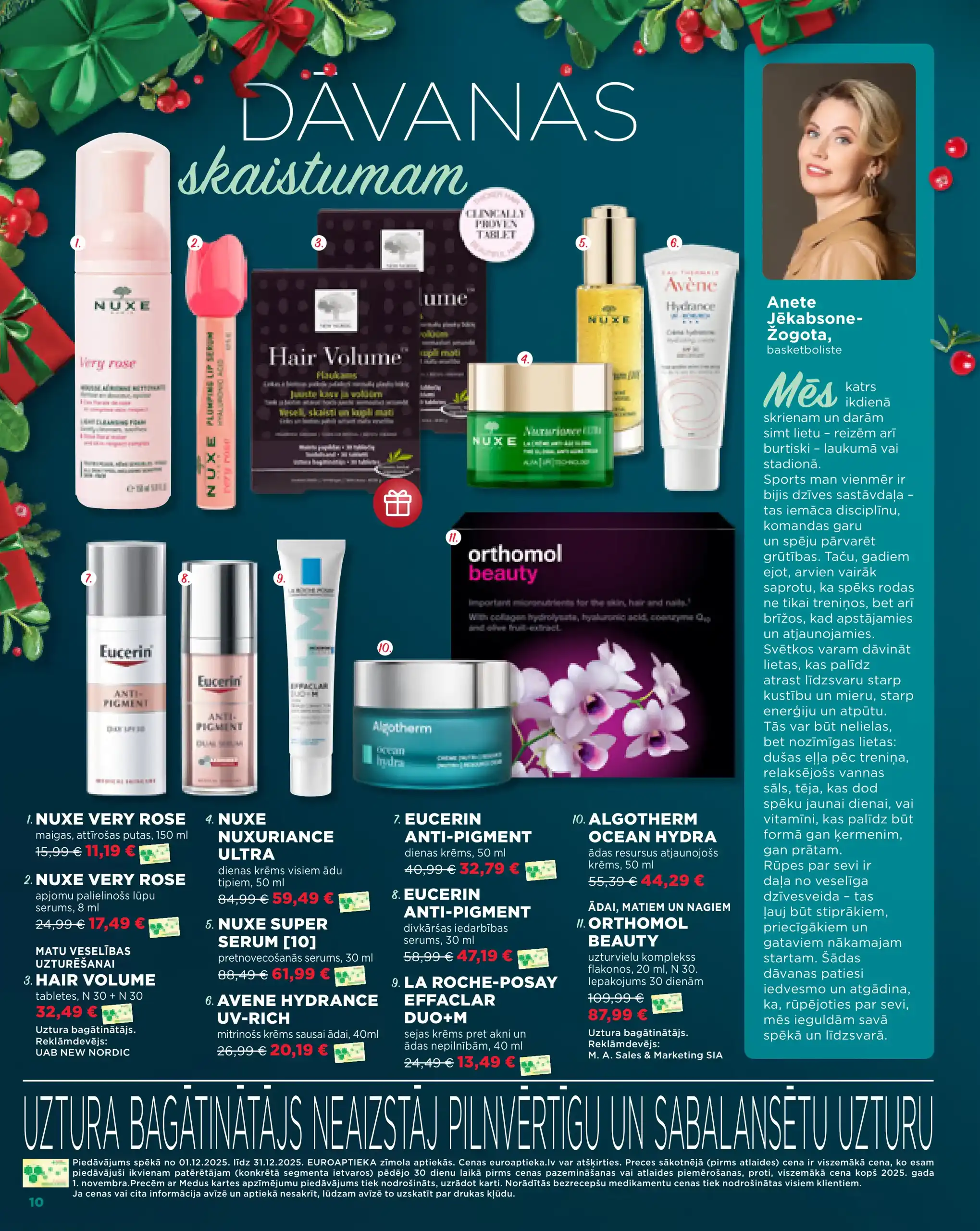 EUROAPTIEKA 01-12-2025-31-12-2025 Page 10