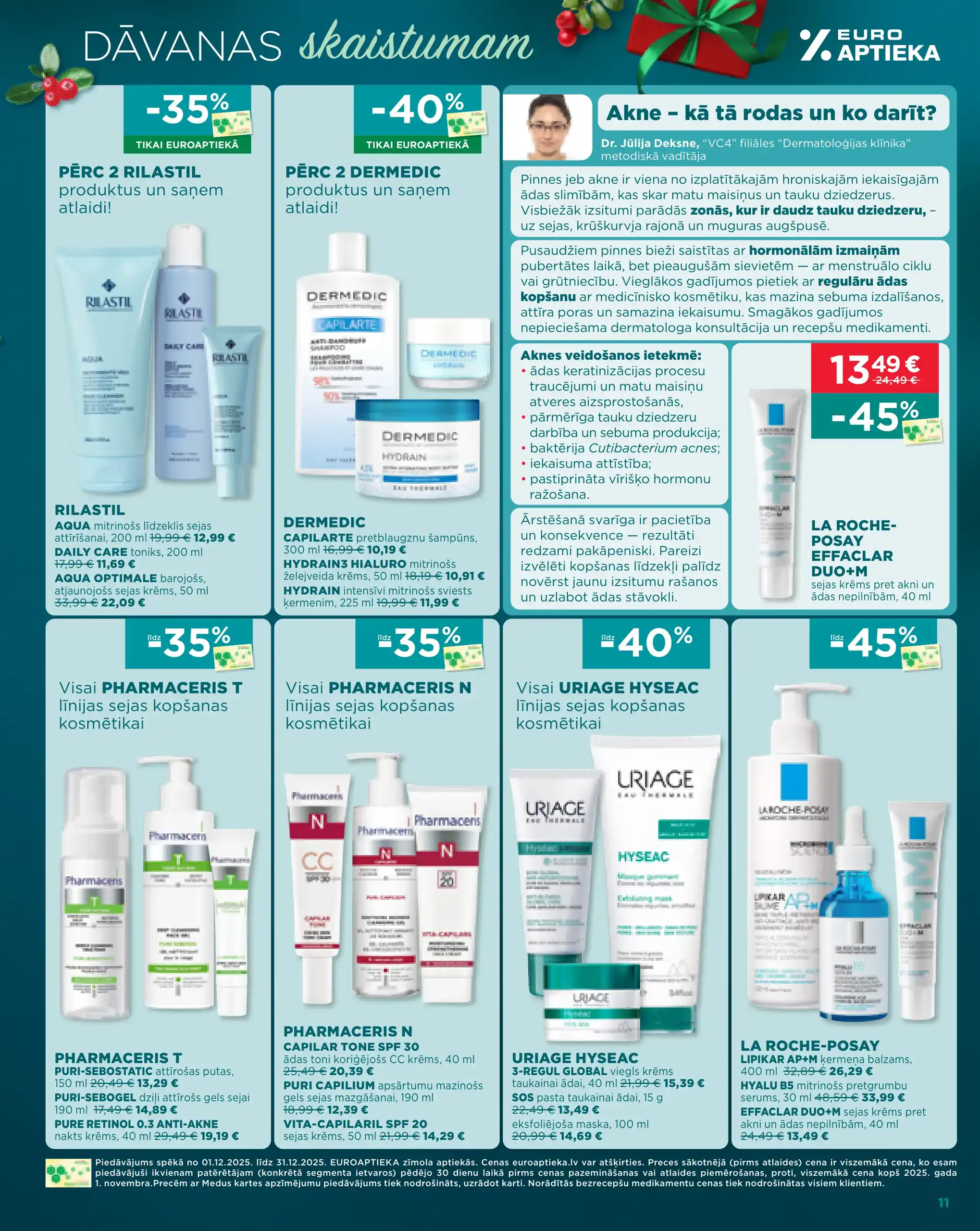 EUROAPTIEKA 01-12-2025-31-12-2025 Page 11